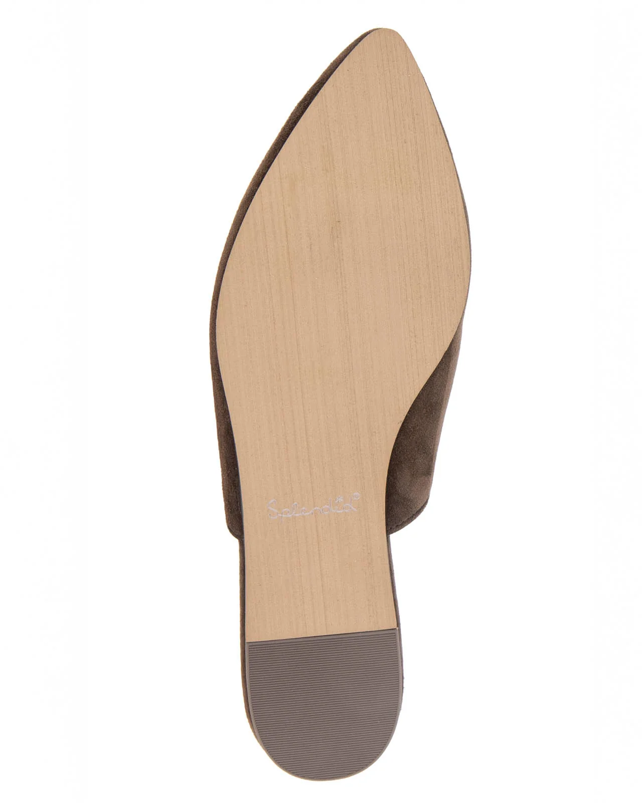 Liza Mule in Spice - Image 7