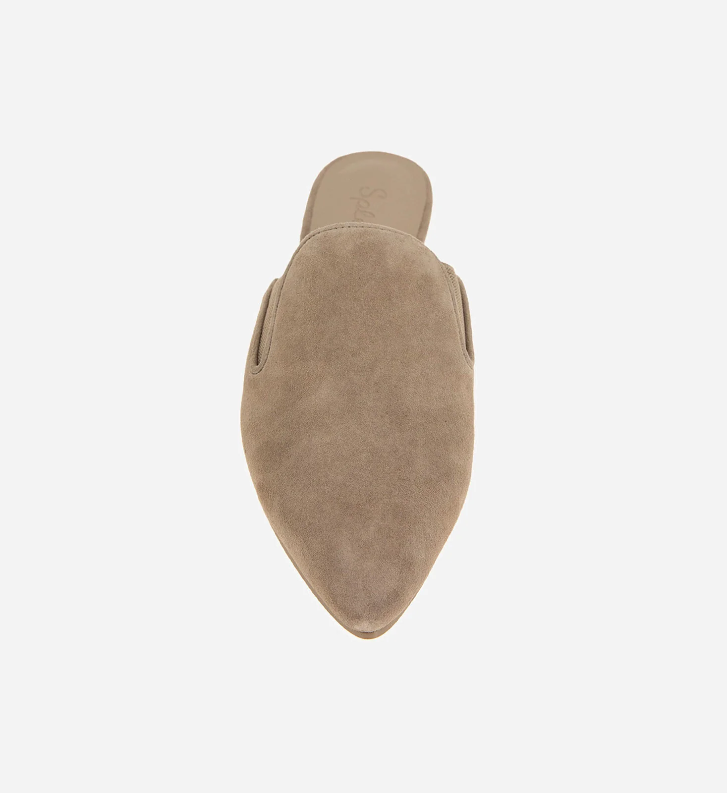Liza Slide in Beige - Image 5