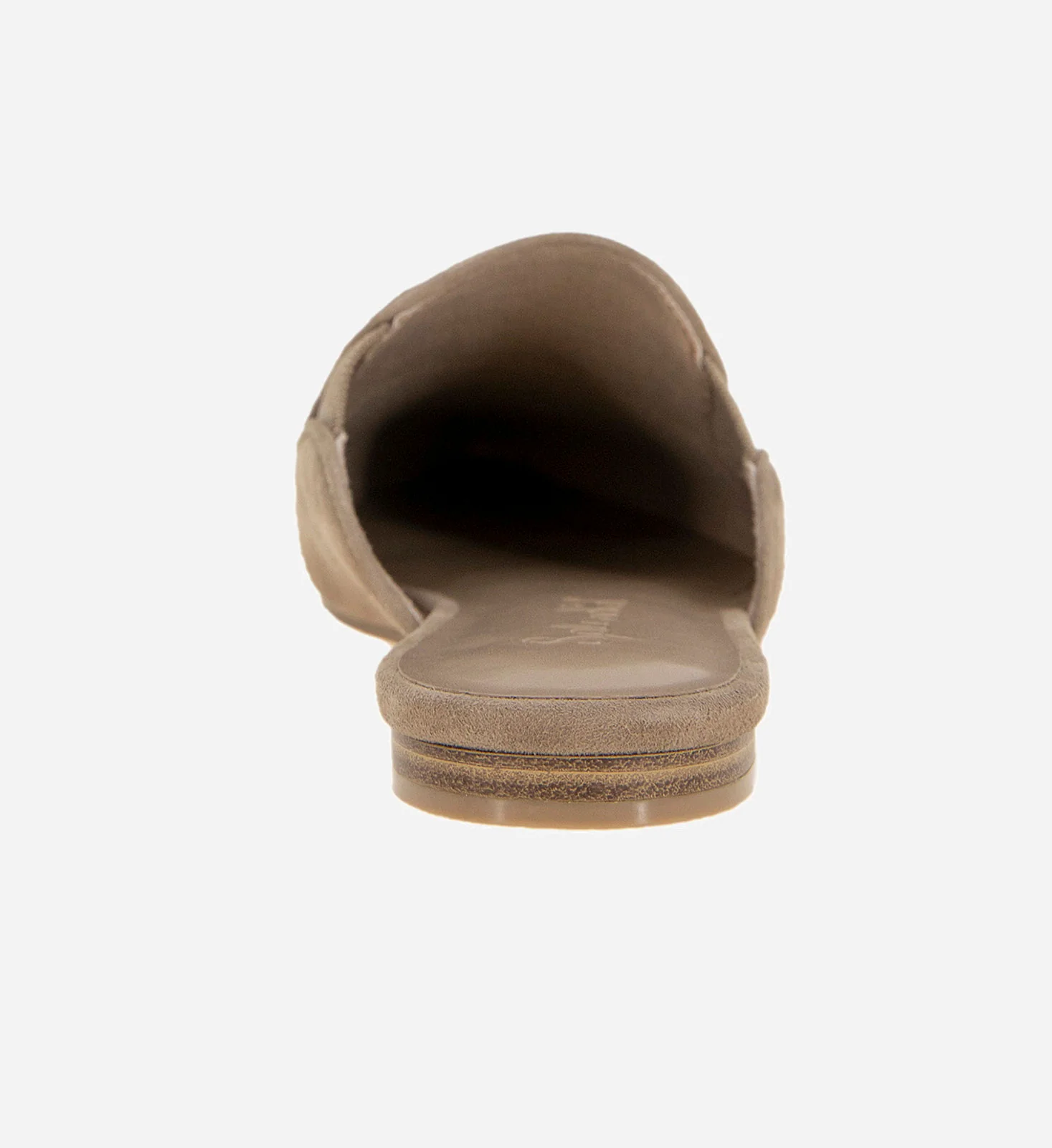 Liza Slide in Beige - Image 6