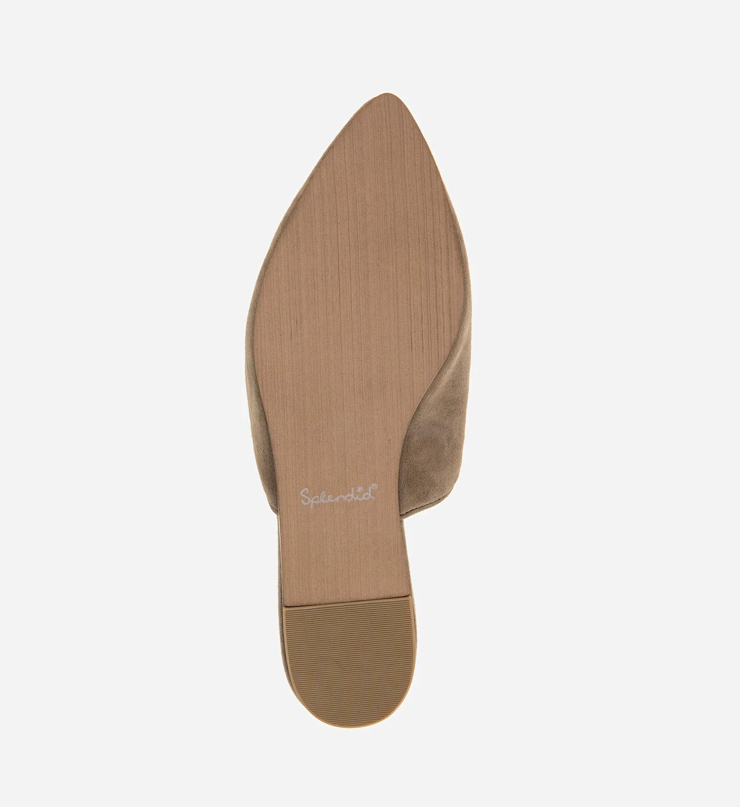 Liza Slide in Beige - Image 7
