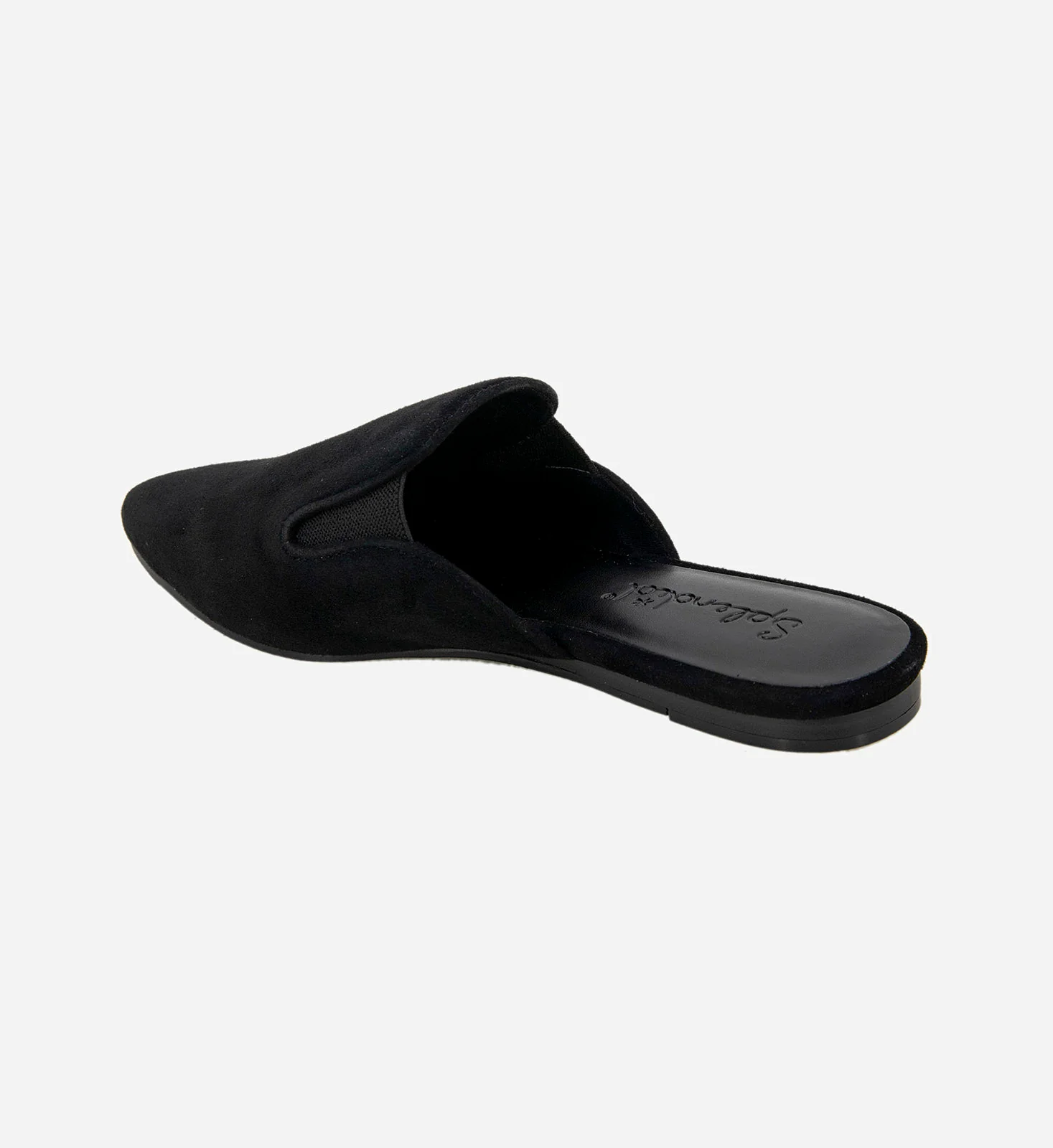 Liza Slide in Black - Image 3