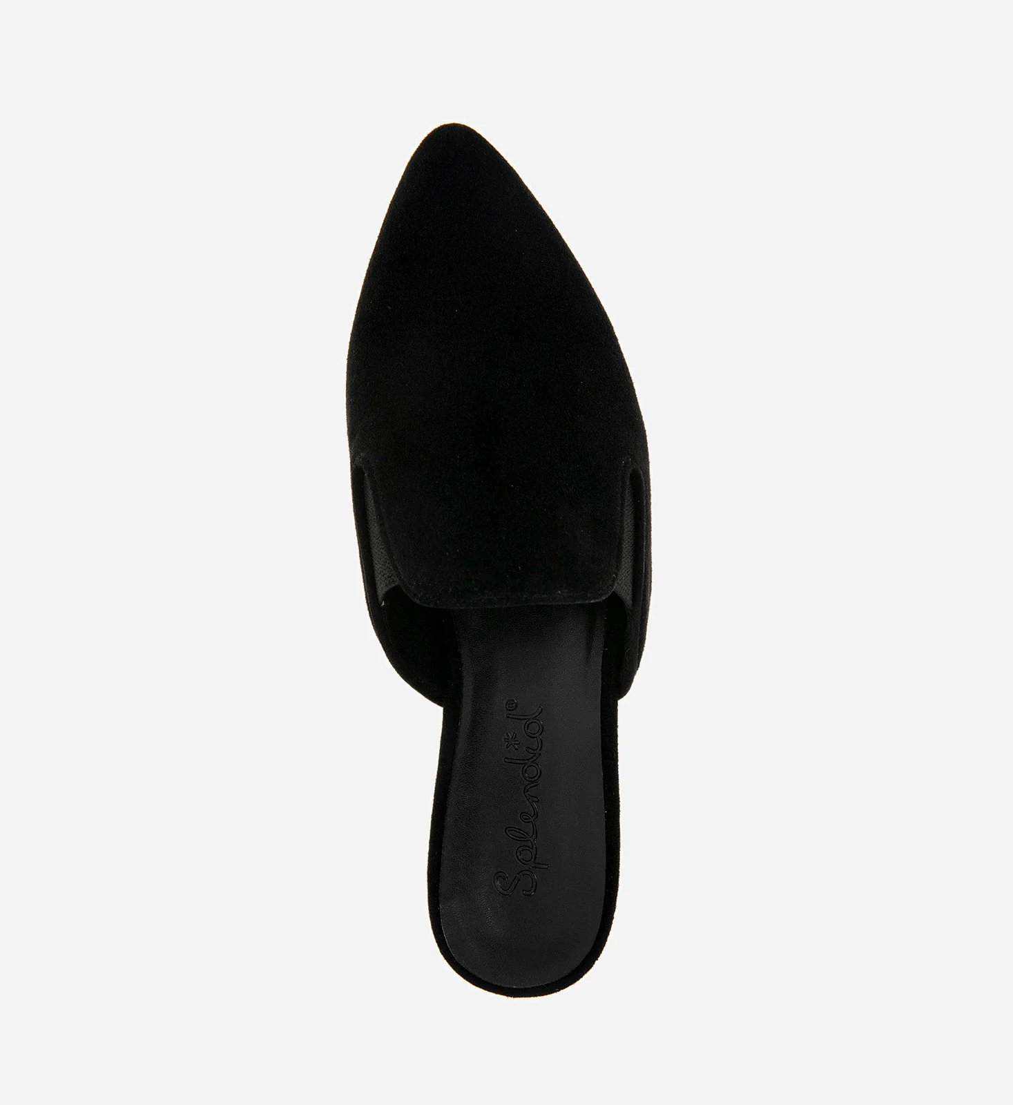 Liza Slide in Black - Image 4