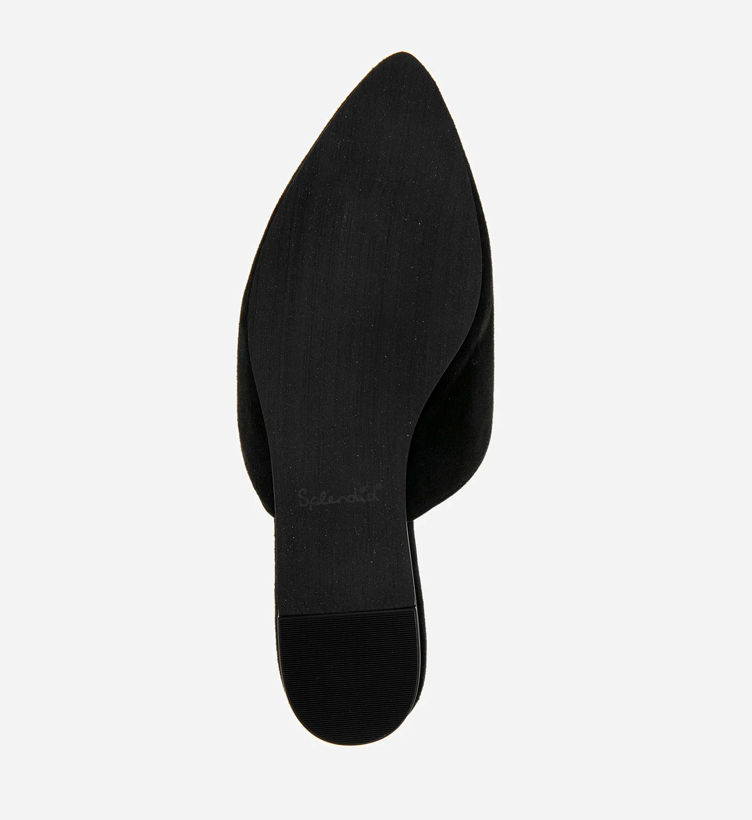 Liza Slide in Black - Image 5