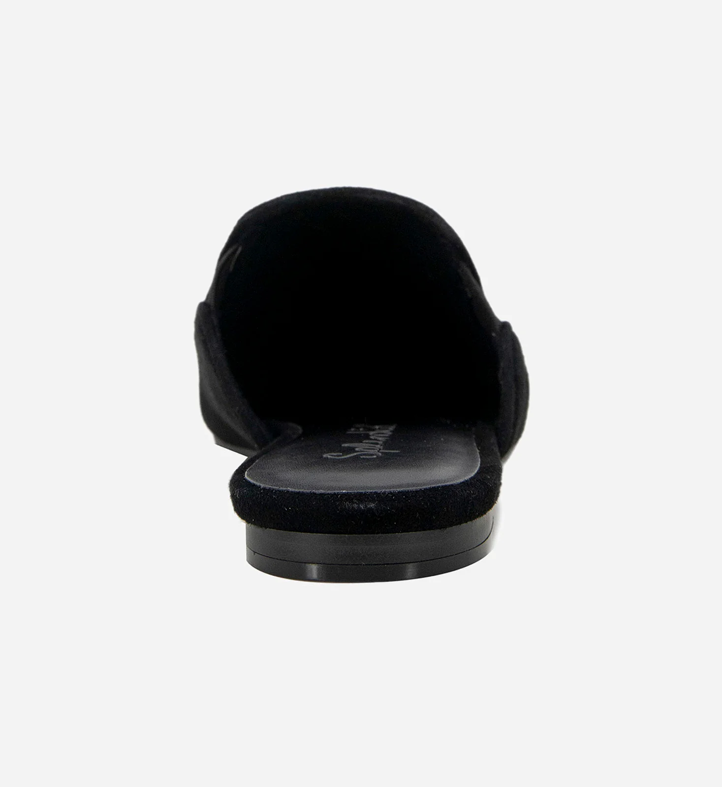 Liza Slide in Black - Image 6