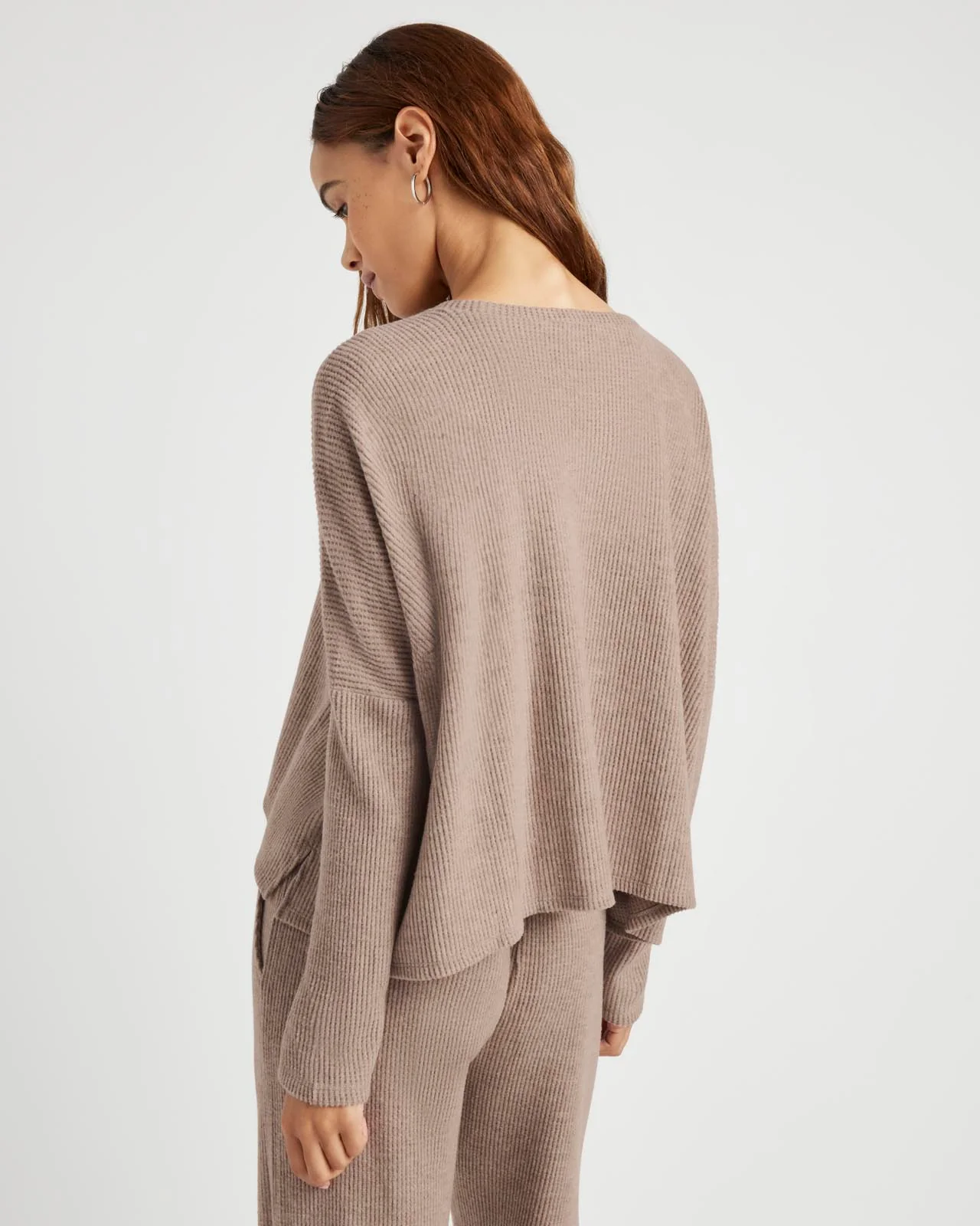 London Lounge Long Sleeve Top - Image 19