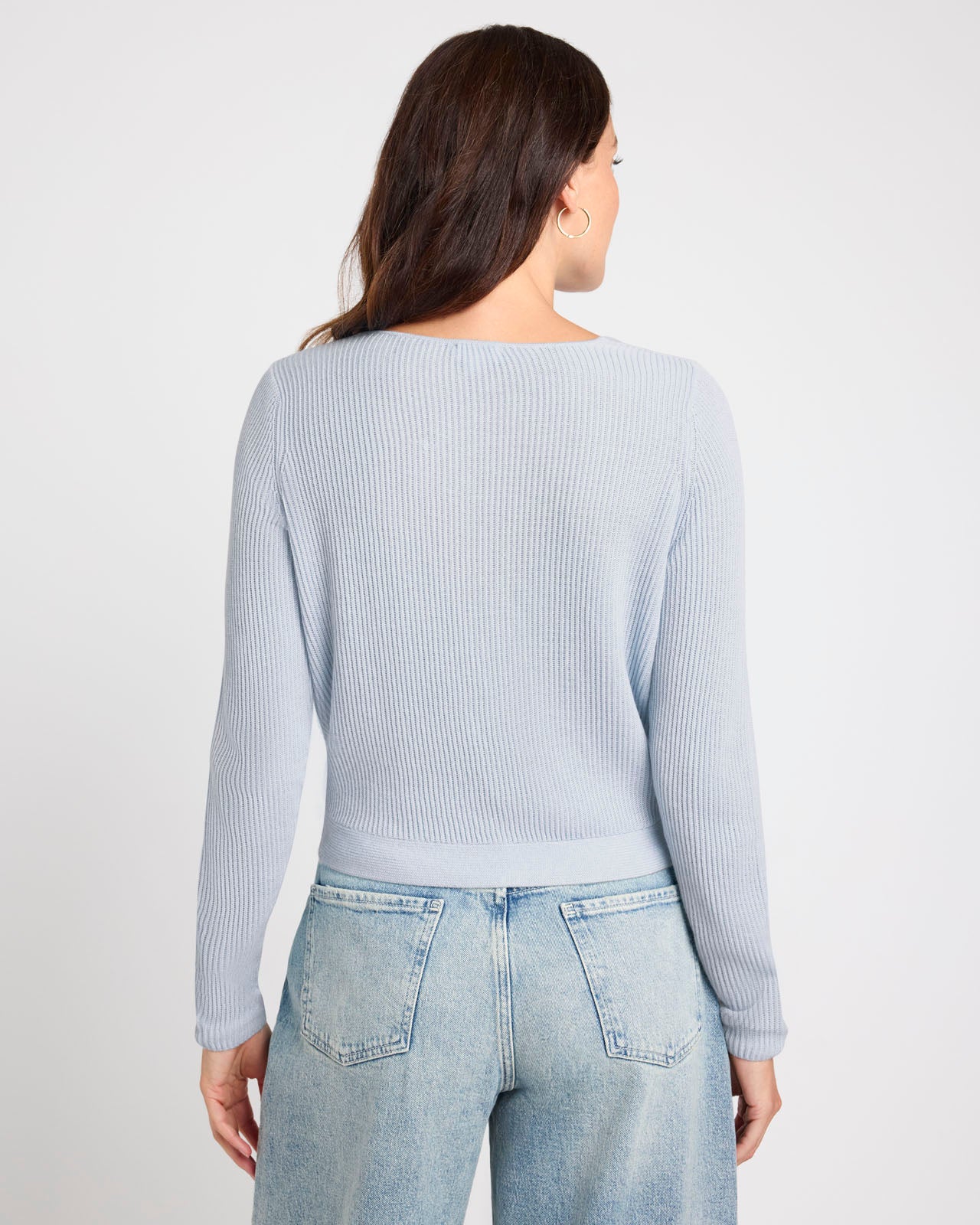 Loopknit LYR Surplice Sweater - Image 14