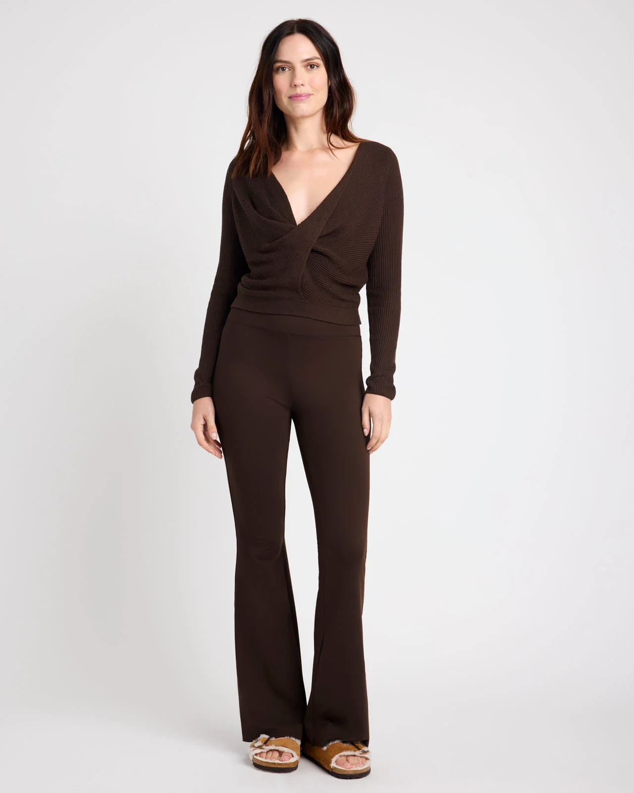 Loopknit LYR Surplice Sweater - Image 21