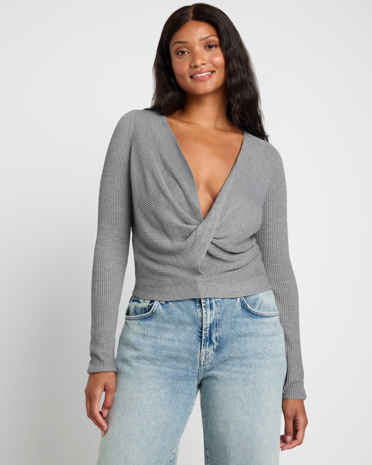 Loopknit LYR Surplice Sweater - Image 24