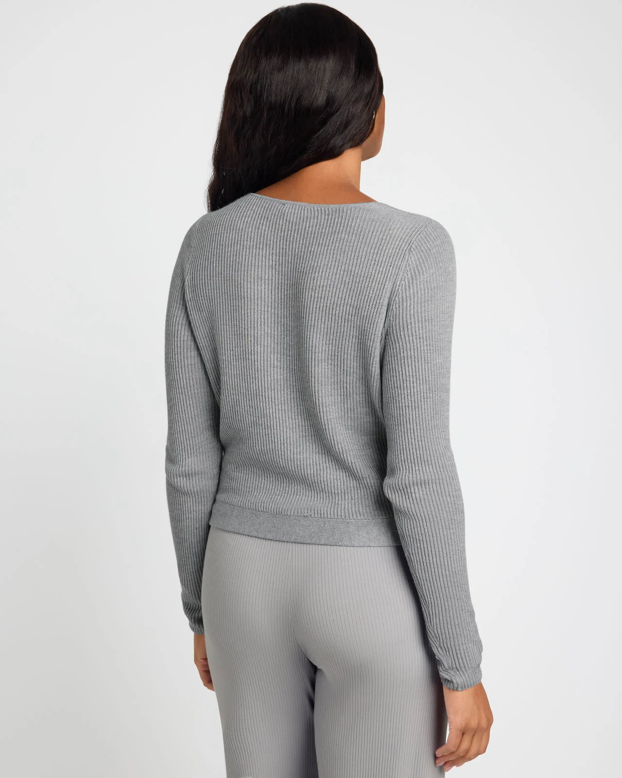 Loopknit LYR Surplice Sweater - Image 26