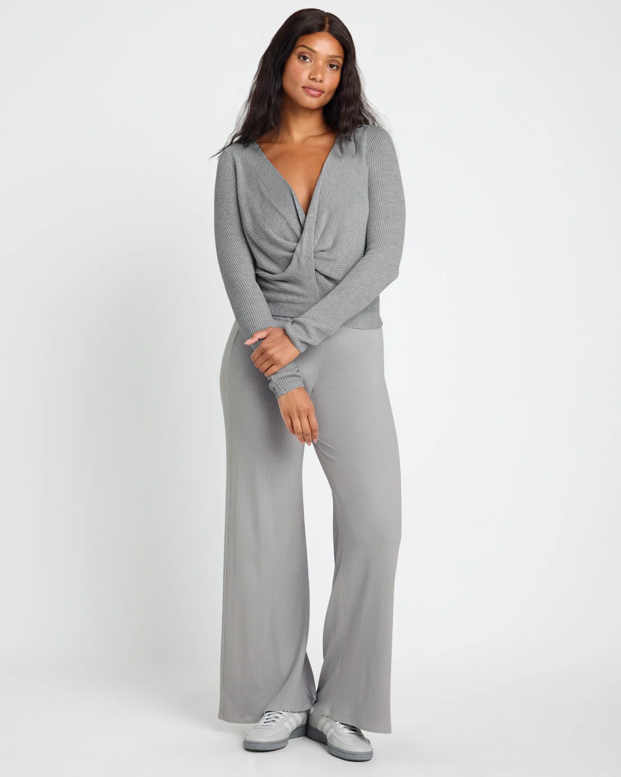 Loopknit LYR Surplice Sweater - Image 27