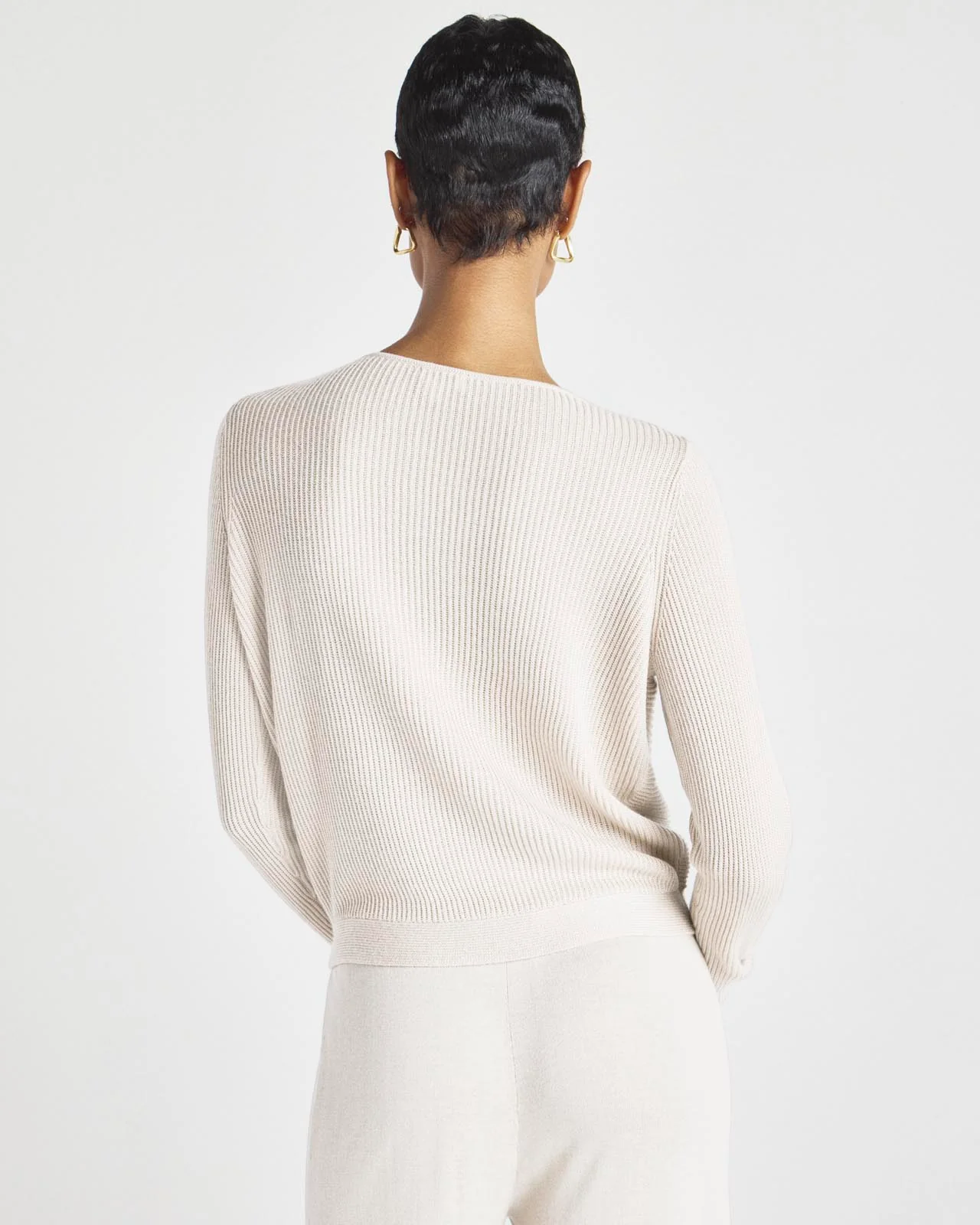 Loopknit LYR Surplice Sweater - Image 39