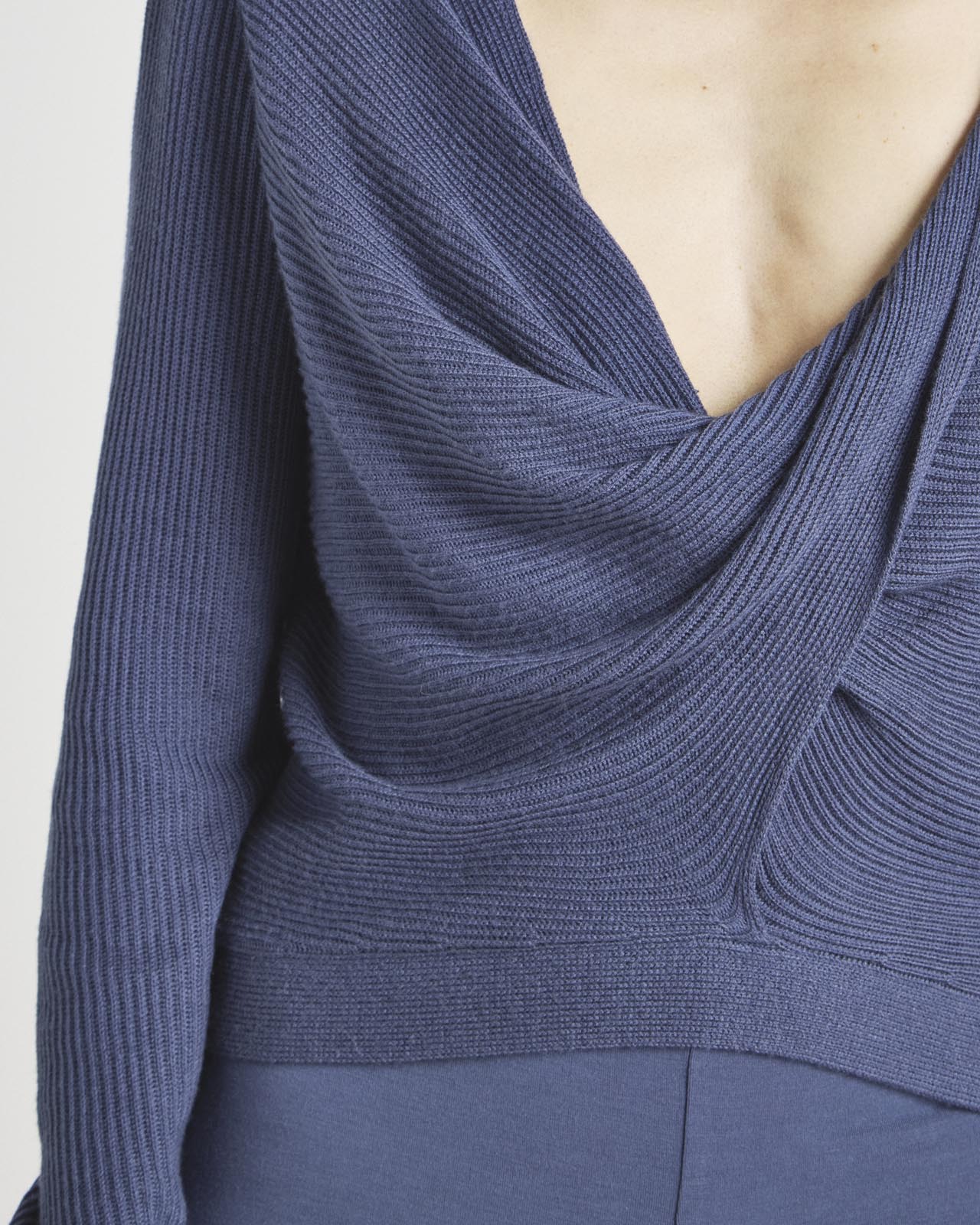 Loopknit LYR Surplice Sweater - Image 47