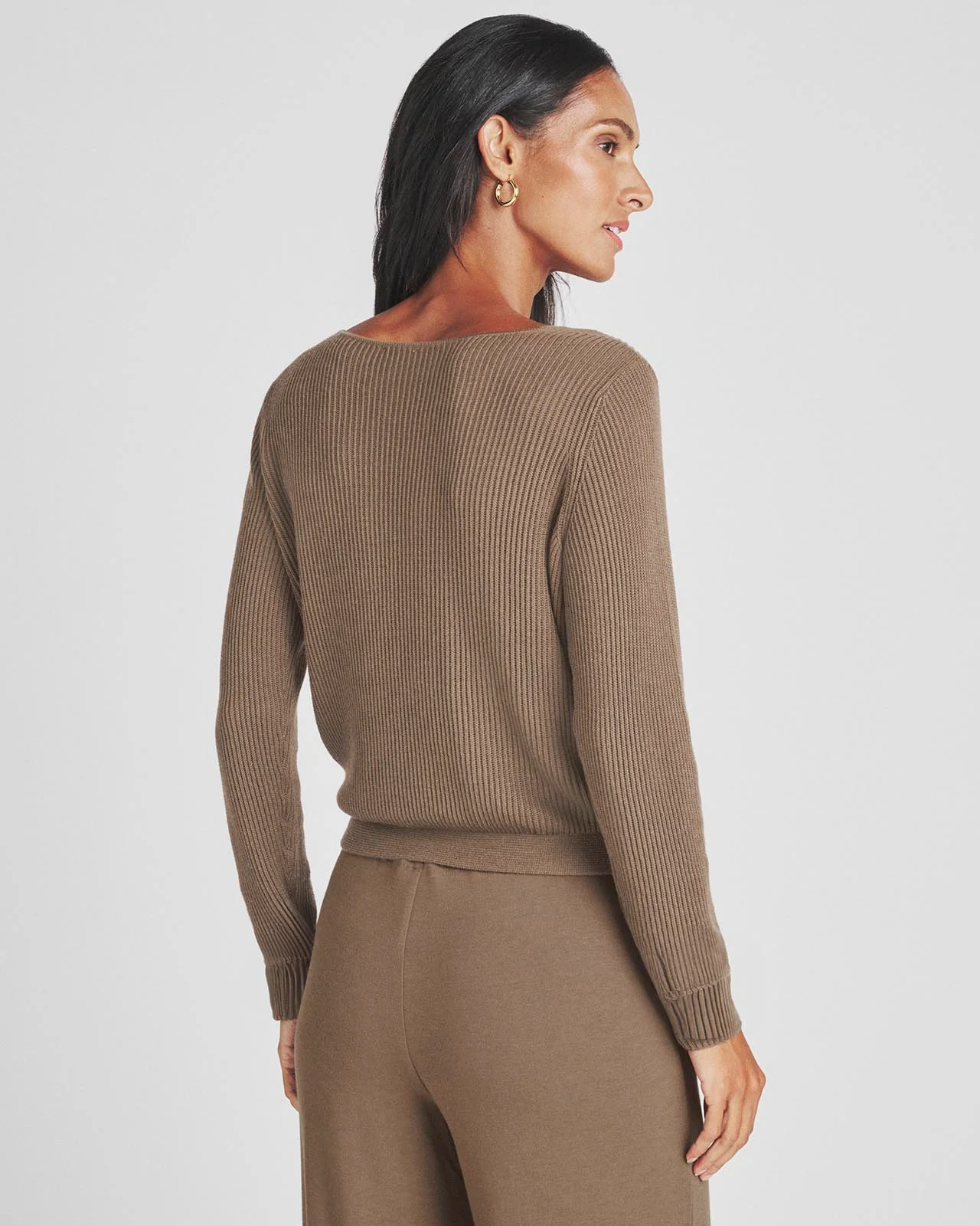 Loopknit LYR Surplice Sweater - Image 53