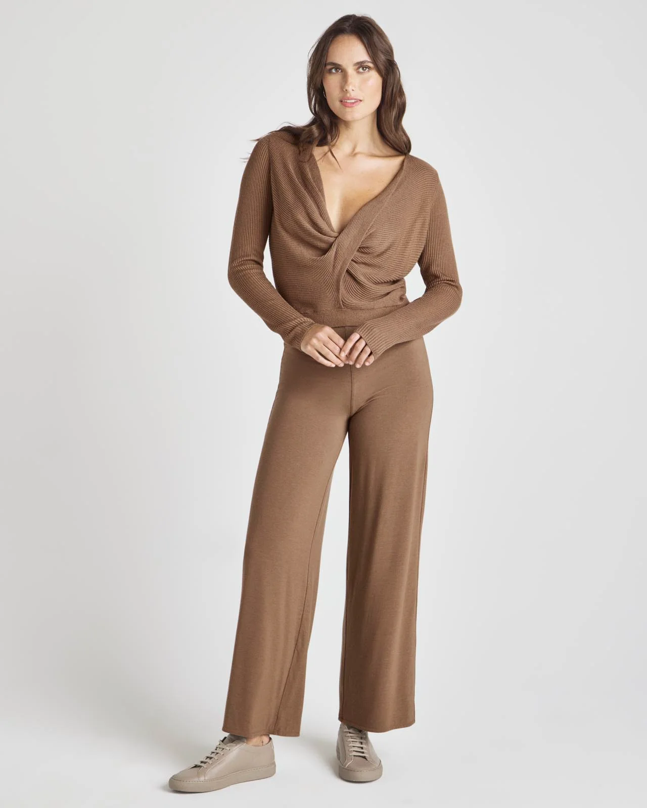 Loopknit LYR Surplice Sweater - Image 7