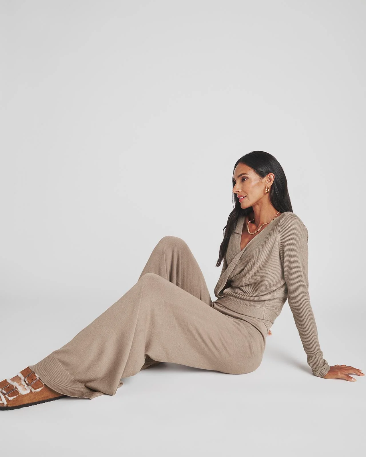 Loopknit LYR Surplice Sweater - Image 73
