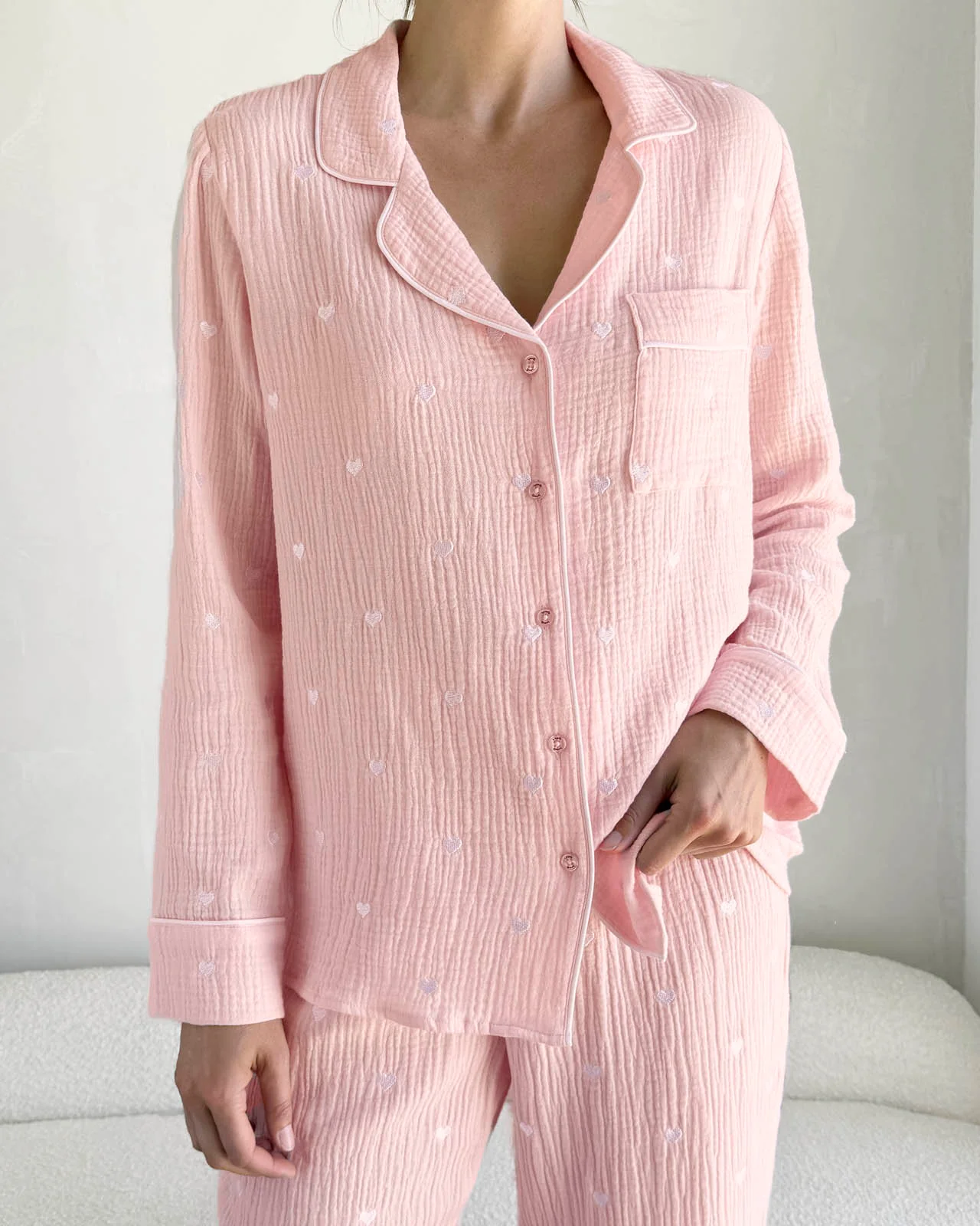 Lottie Love Sleep Set - Image 7