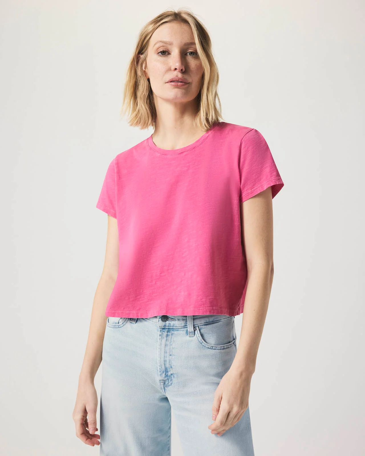 Louisa Short Sleeve Tee - Image 11