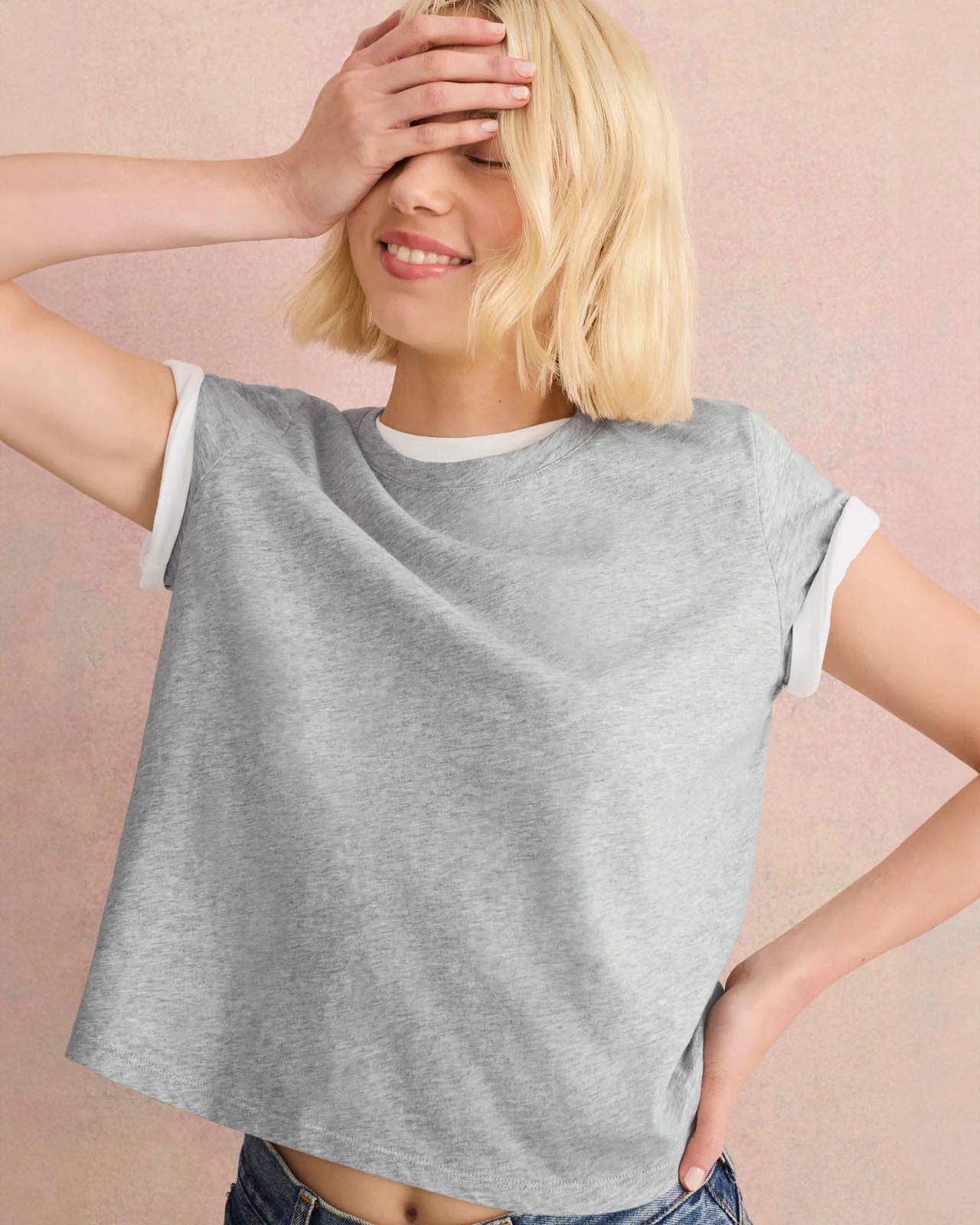 Louisa Short Sleeve Tee - Image 12