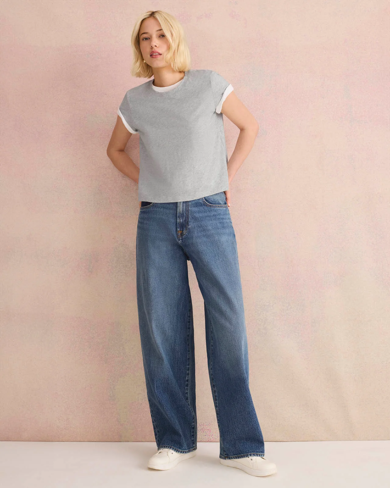 Louisa Short Sleeve Tee - Image 13