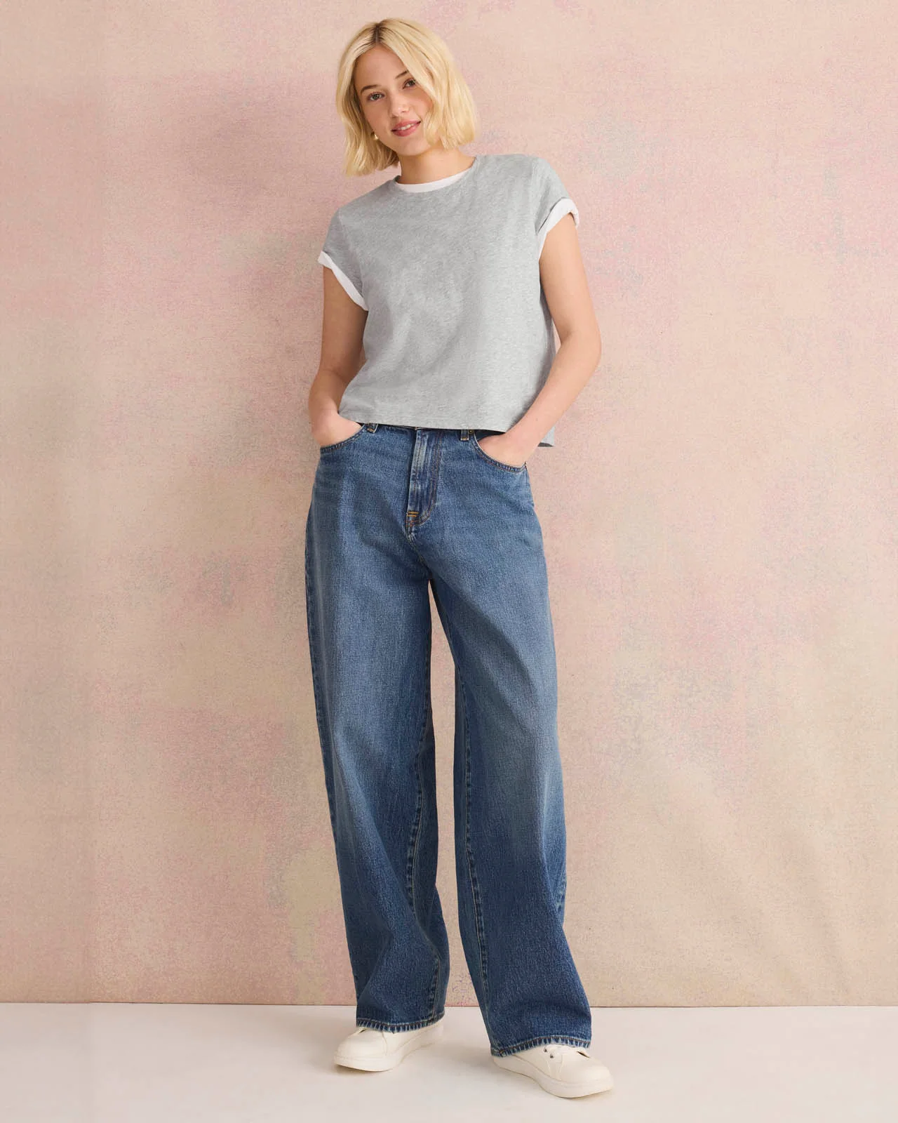 Louisa Short Sleeve Tee - Image 14