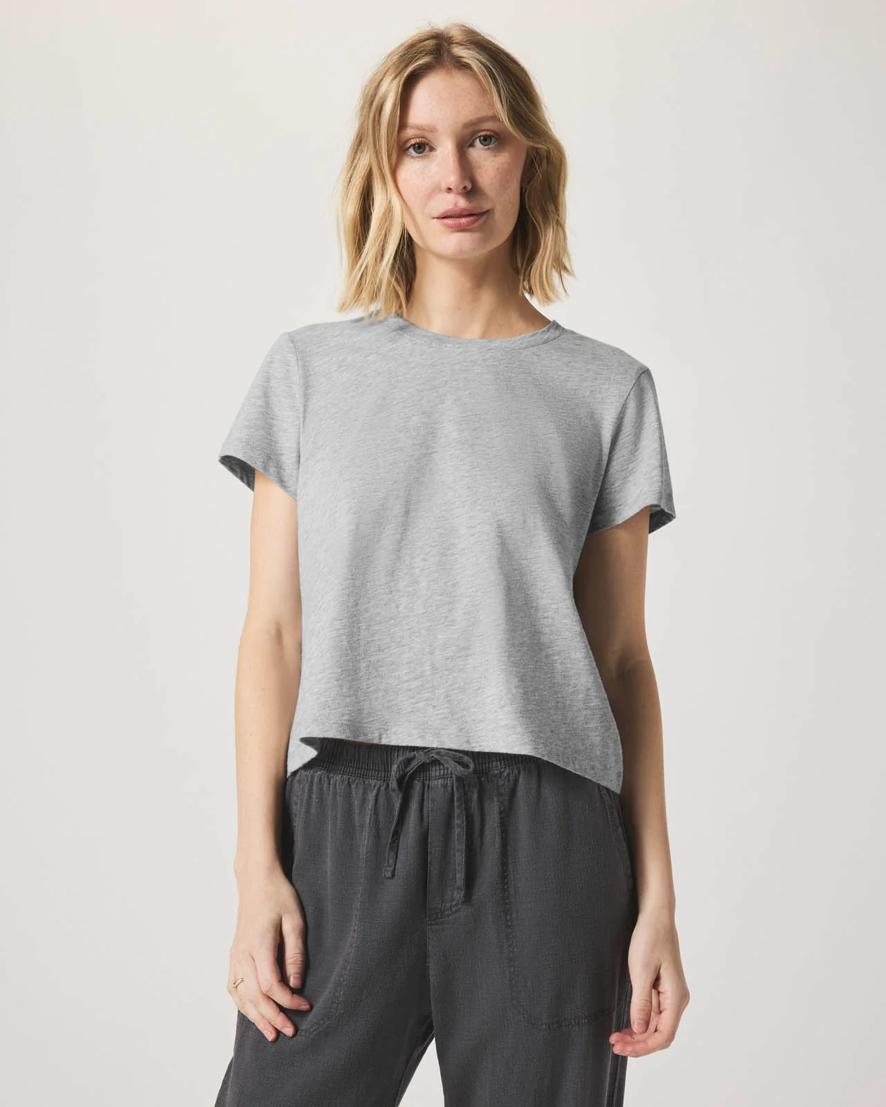 Louisa Short Sleeve Tee - Image 15