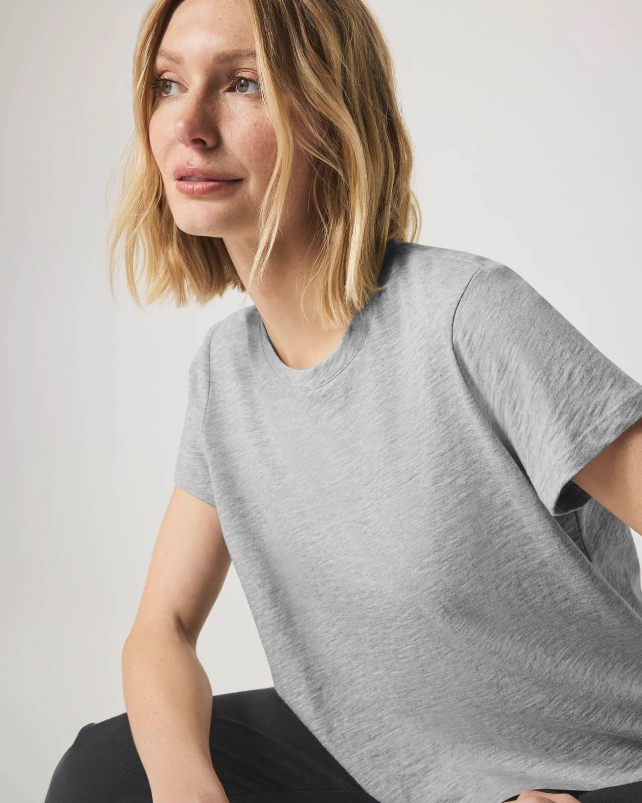 Louisa Short Sleeve Tee - Image 17