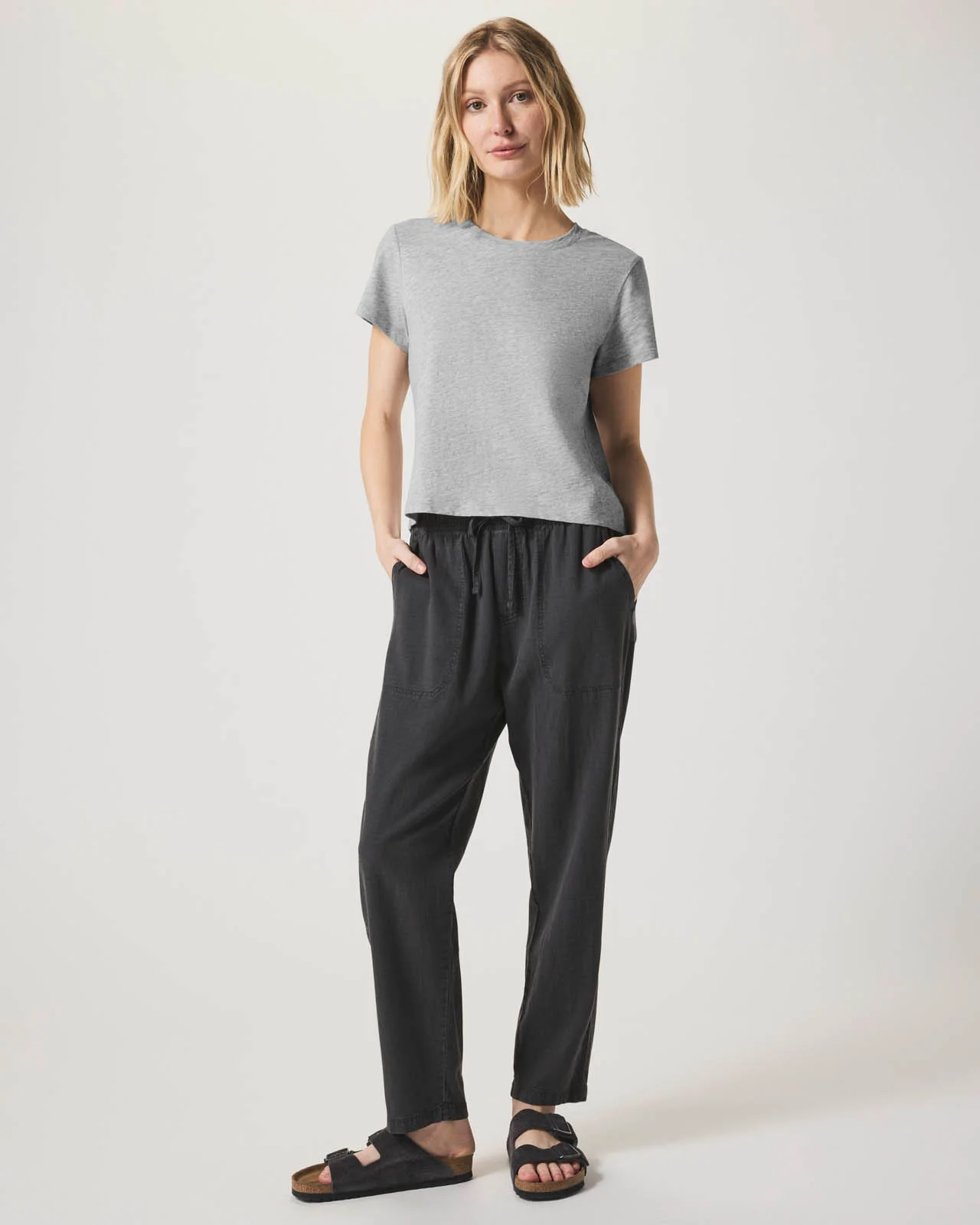 Louisa Short Sleeve Tee - Image 19