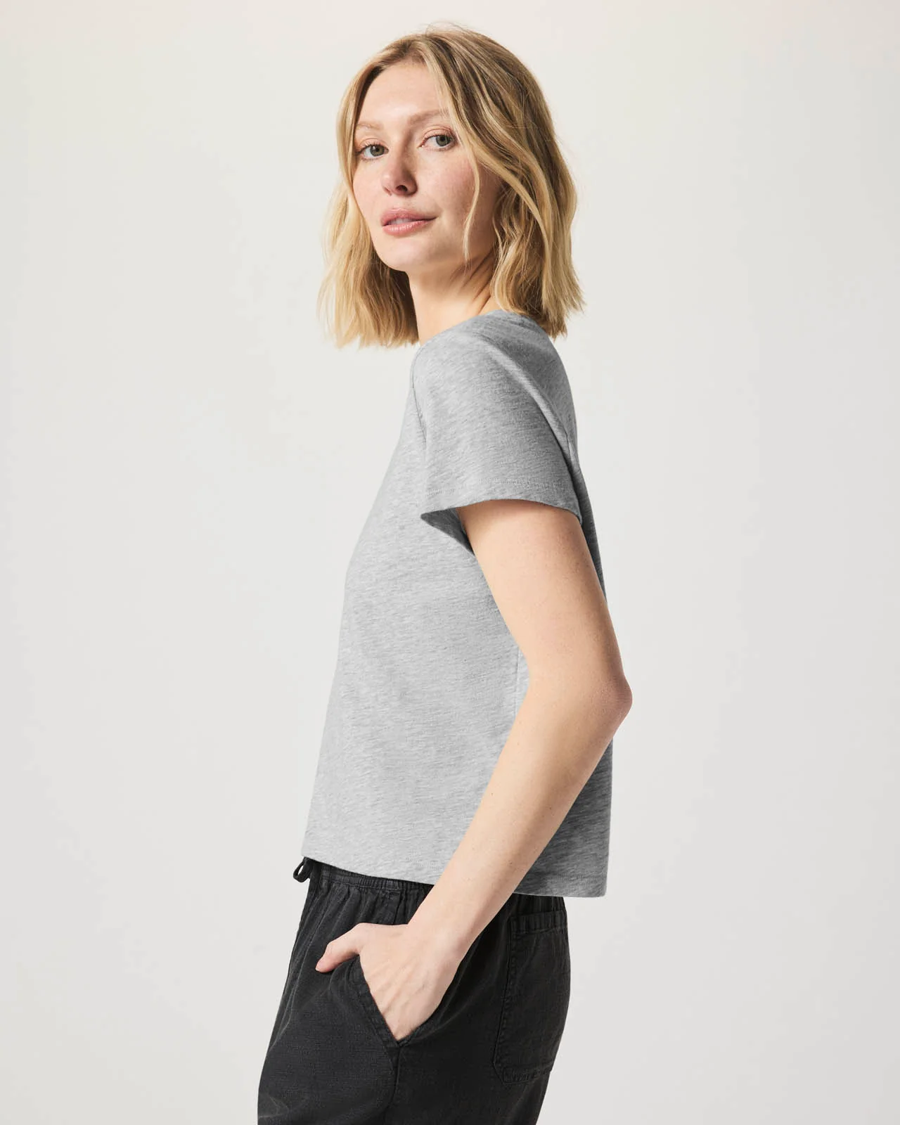 Louisa Short Sleeve Tee - Image 20