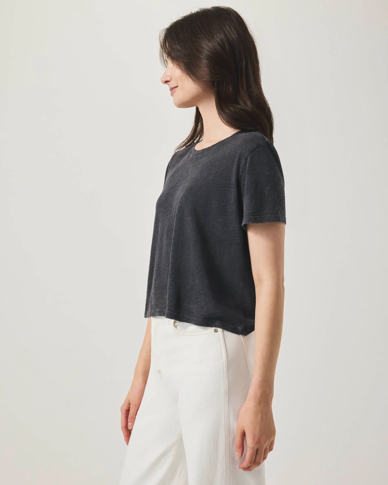 Louisa Short Sleeve Tee - Image 23