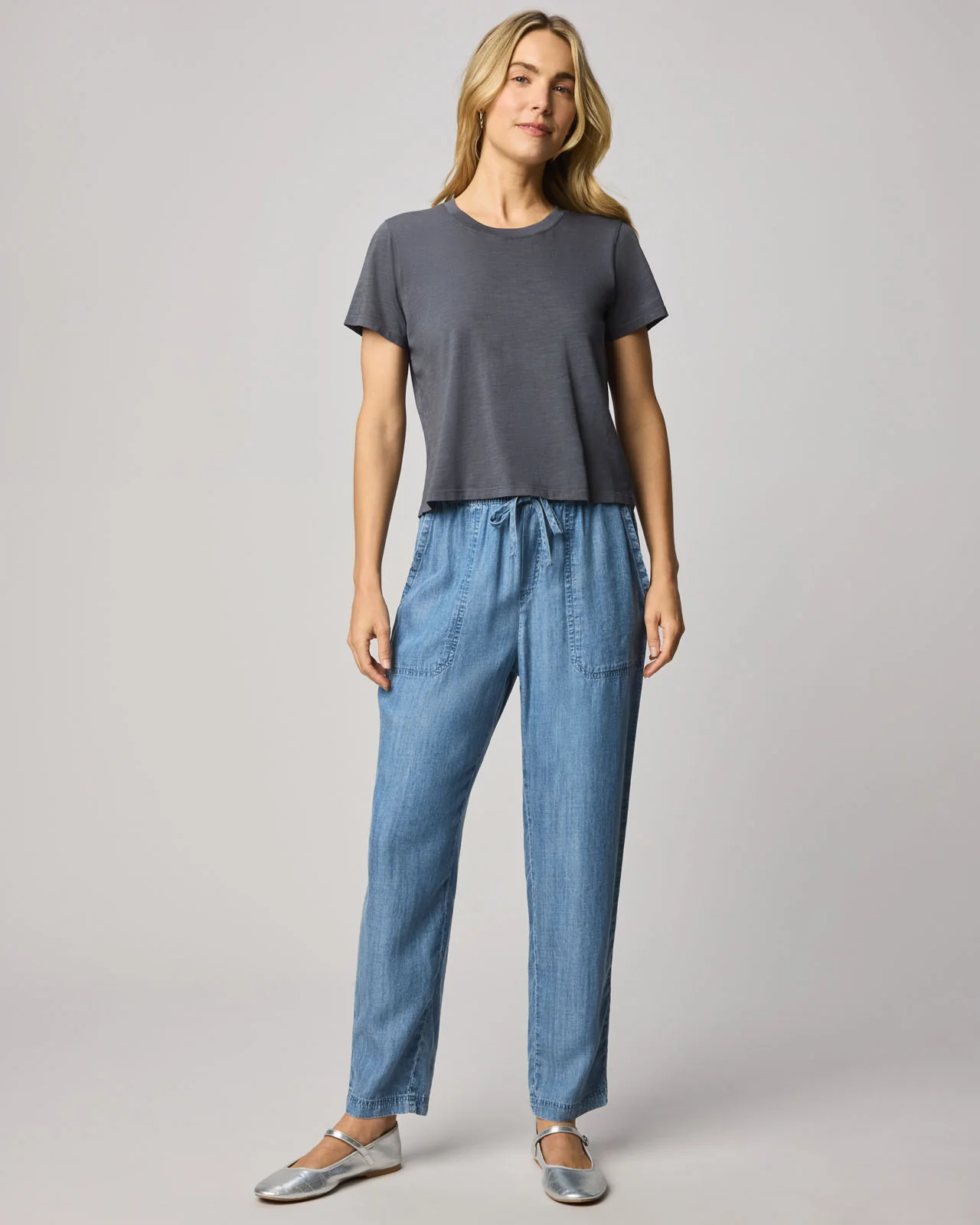 Louisa Short Sleeve Tee - Image 27