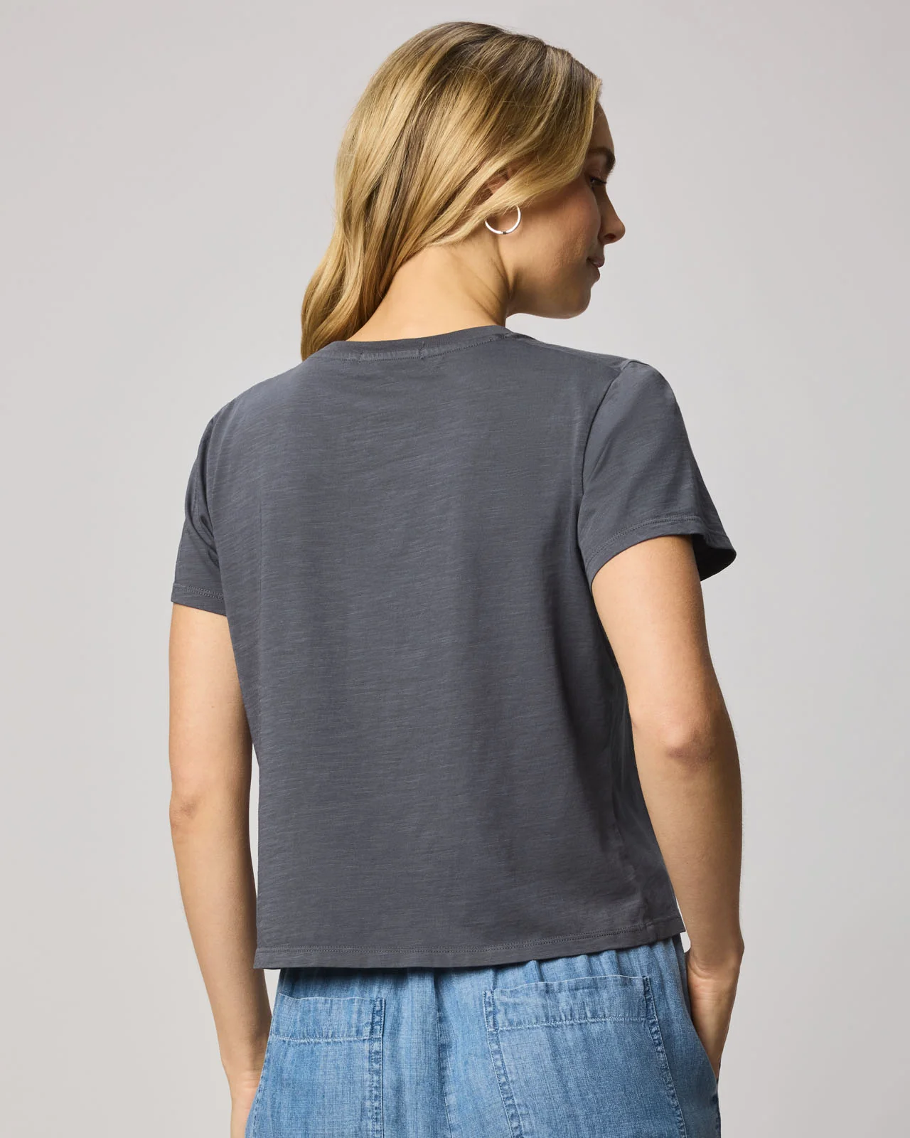 Louisa Short Sleeve Tee - Image 29