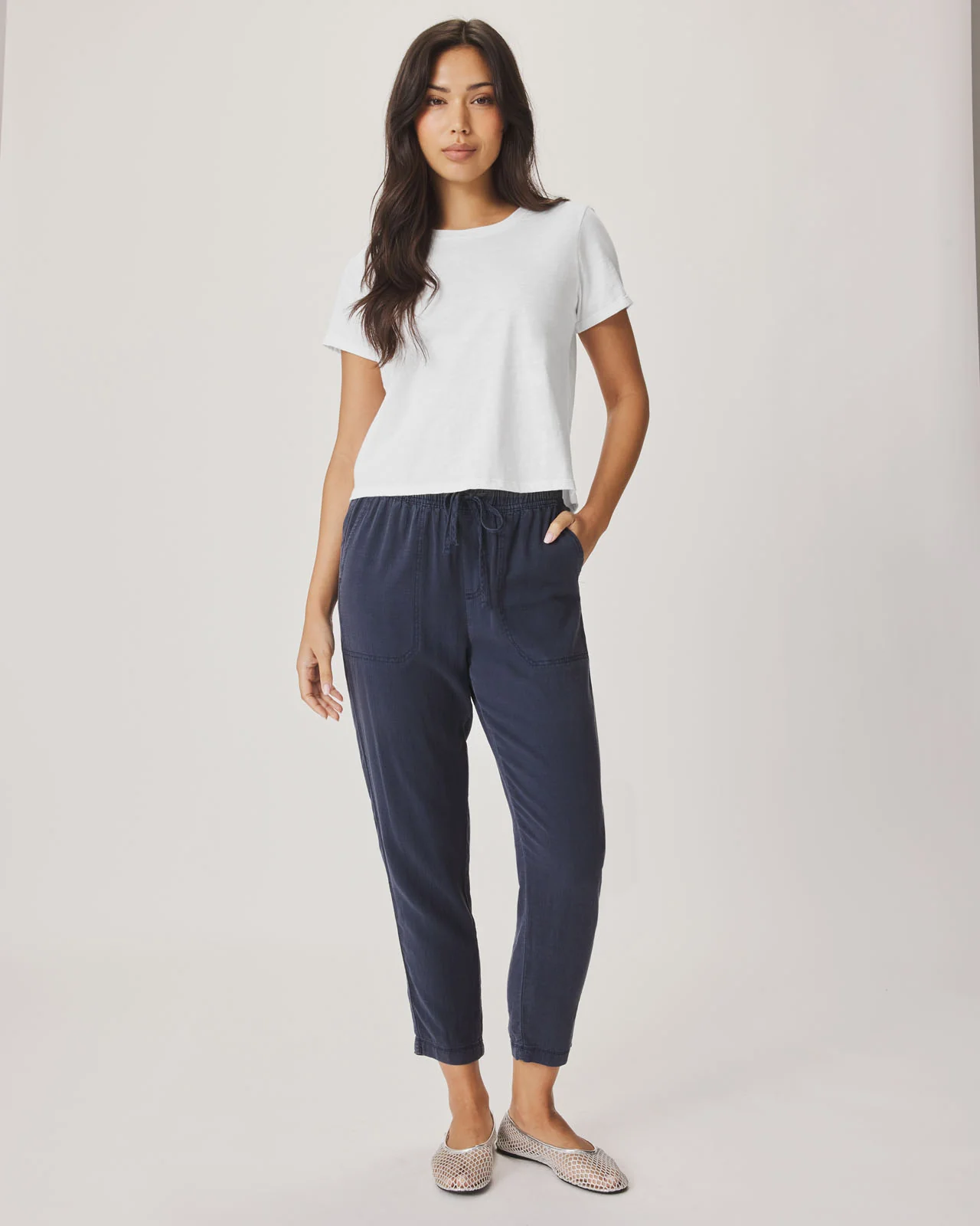 Louisa Short Sleeve Tee - Image 39