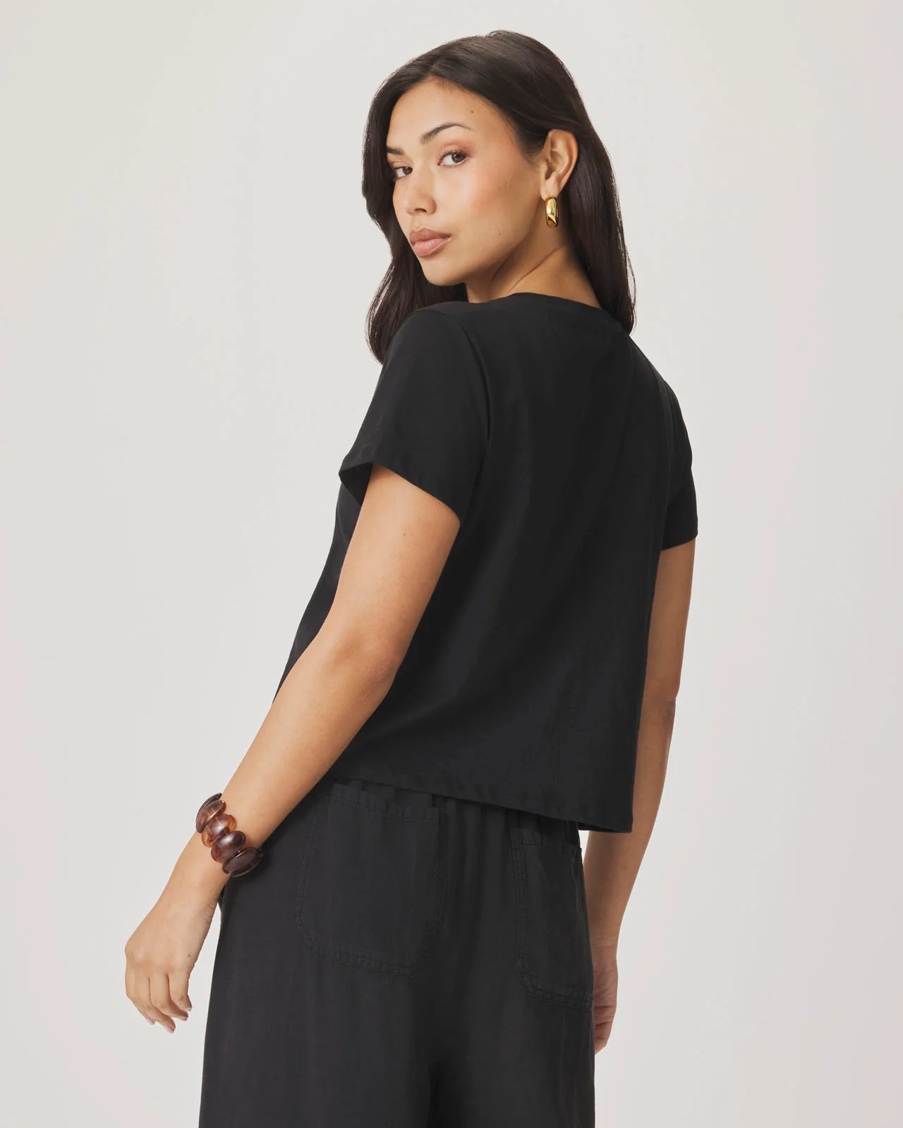 Louisa Short Sleeve Tee - Image 52