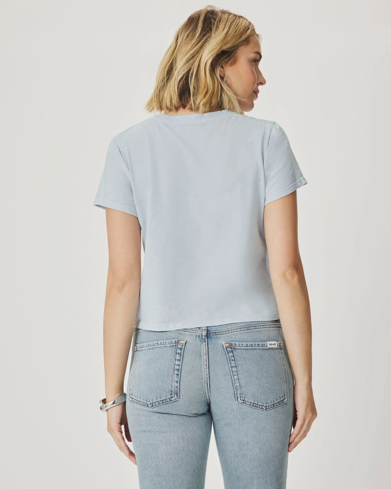 Louisa Short Sleeve Tee - Image 57