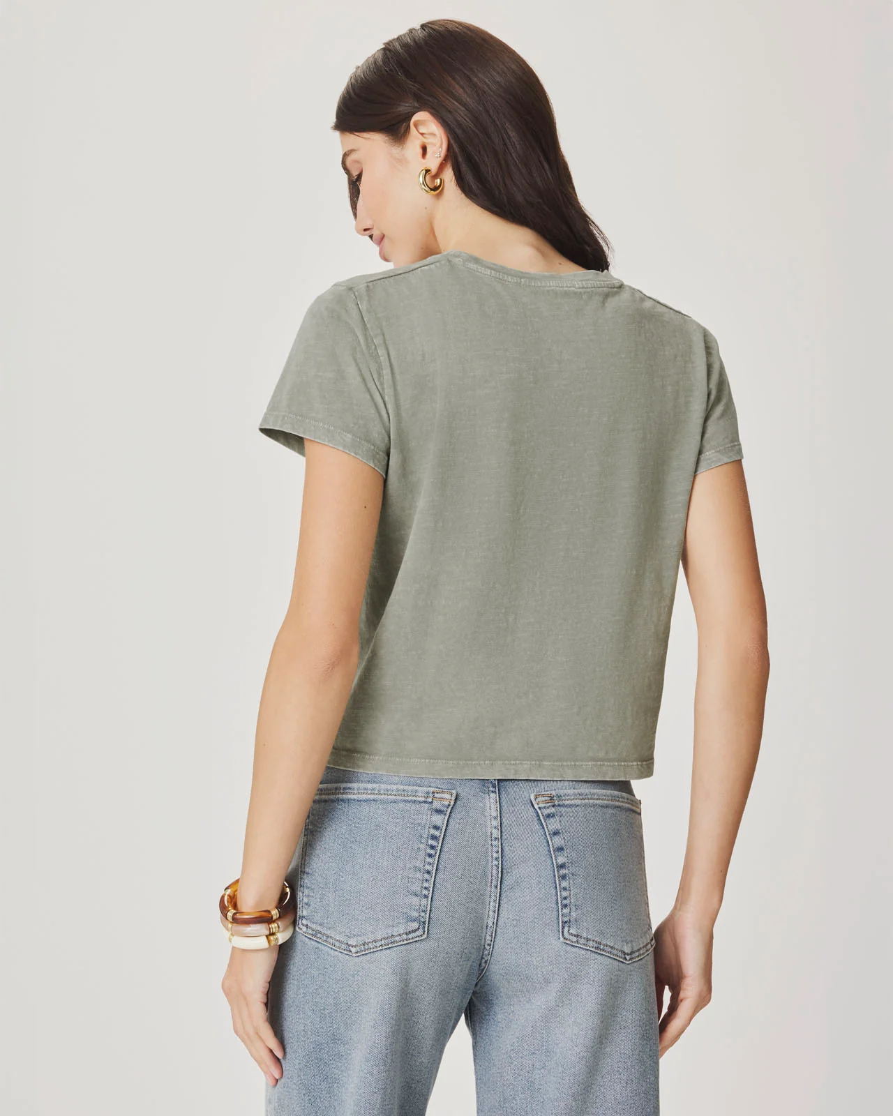 Louisa Short Sleeve Tee - Image 62