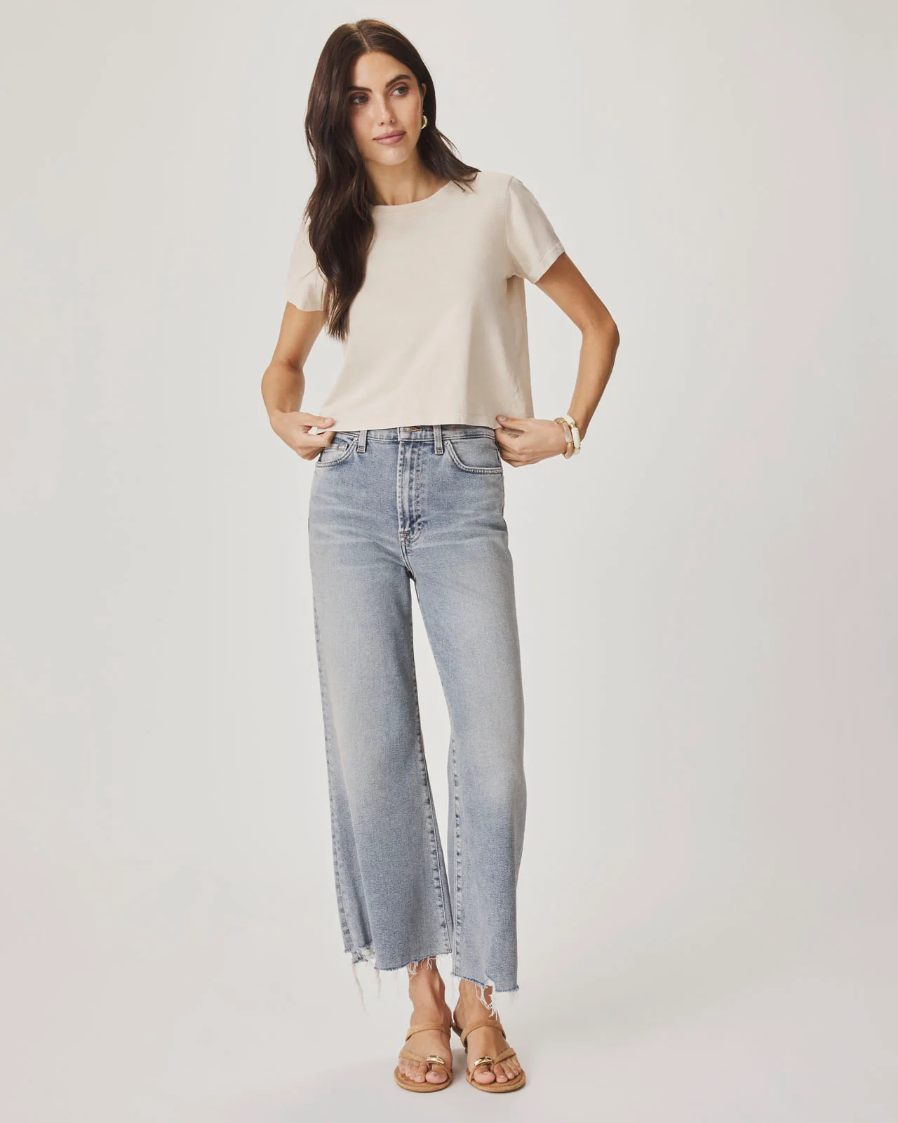 Louisa Short Sleeve Tee - Image 66