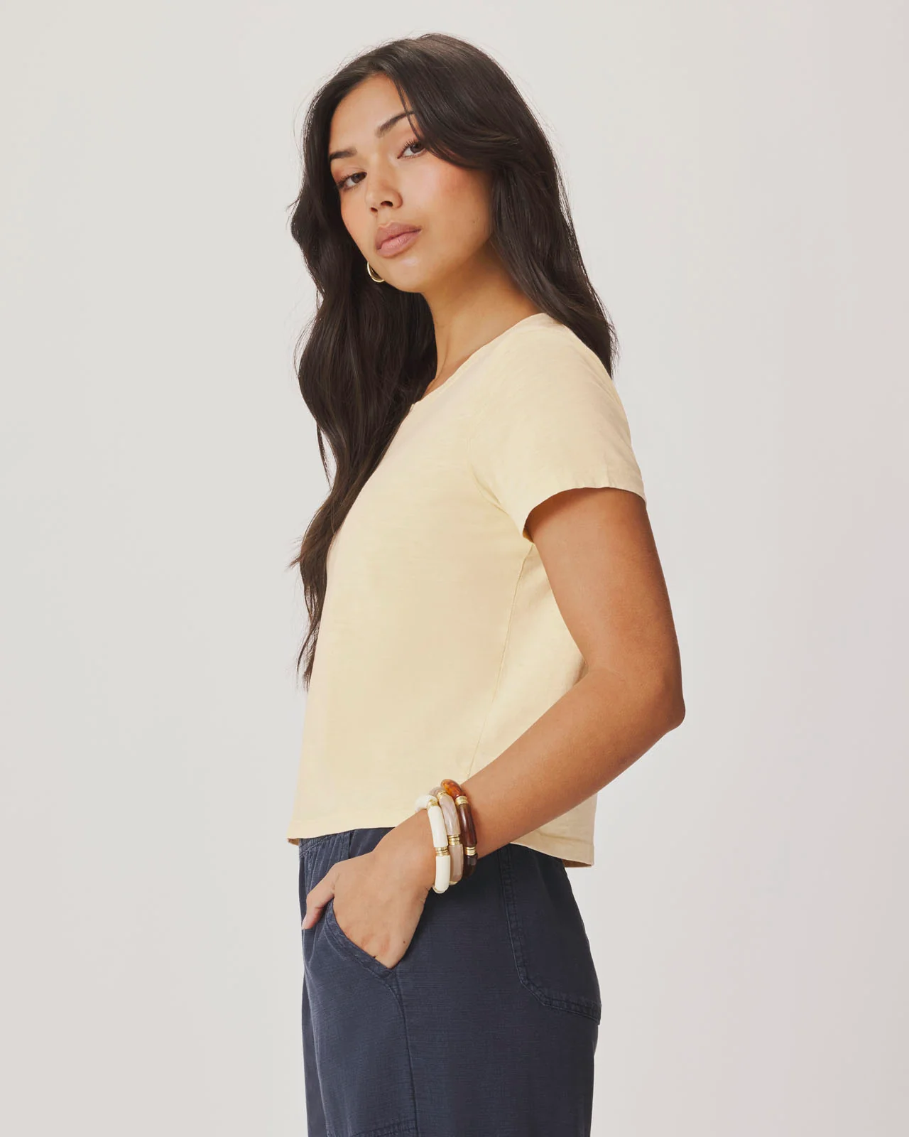 Louisa Short Sleeve Tee - Image 7