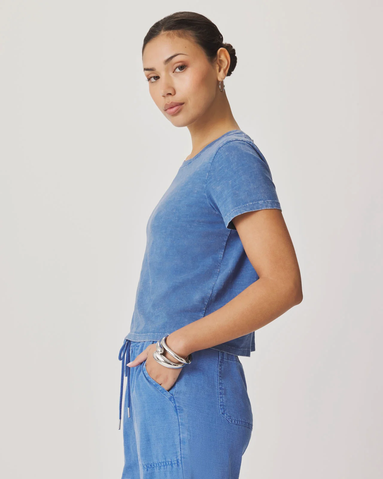 Louisa Short Sleeve Tee - Image 78