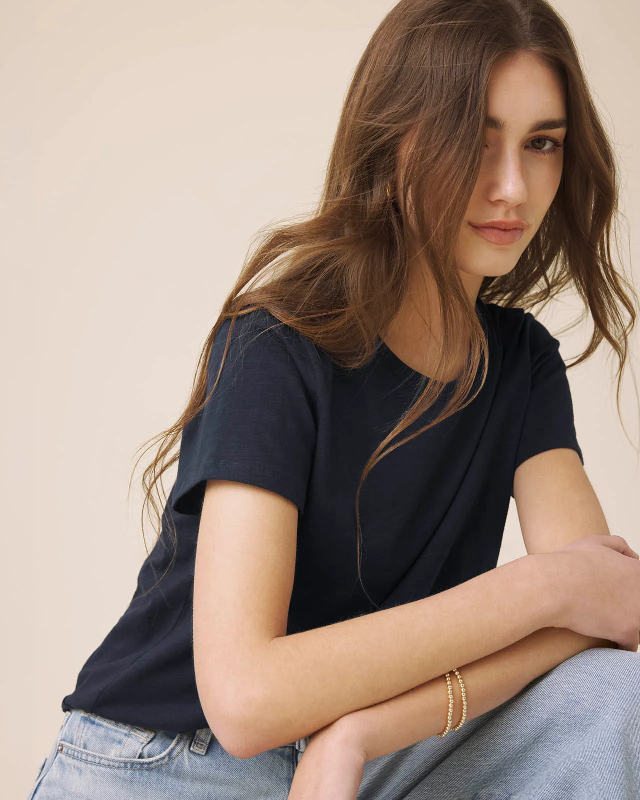 Louisa Short Sleeve Tee - Image 88