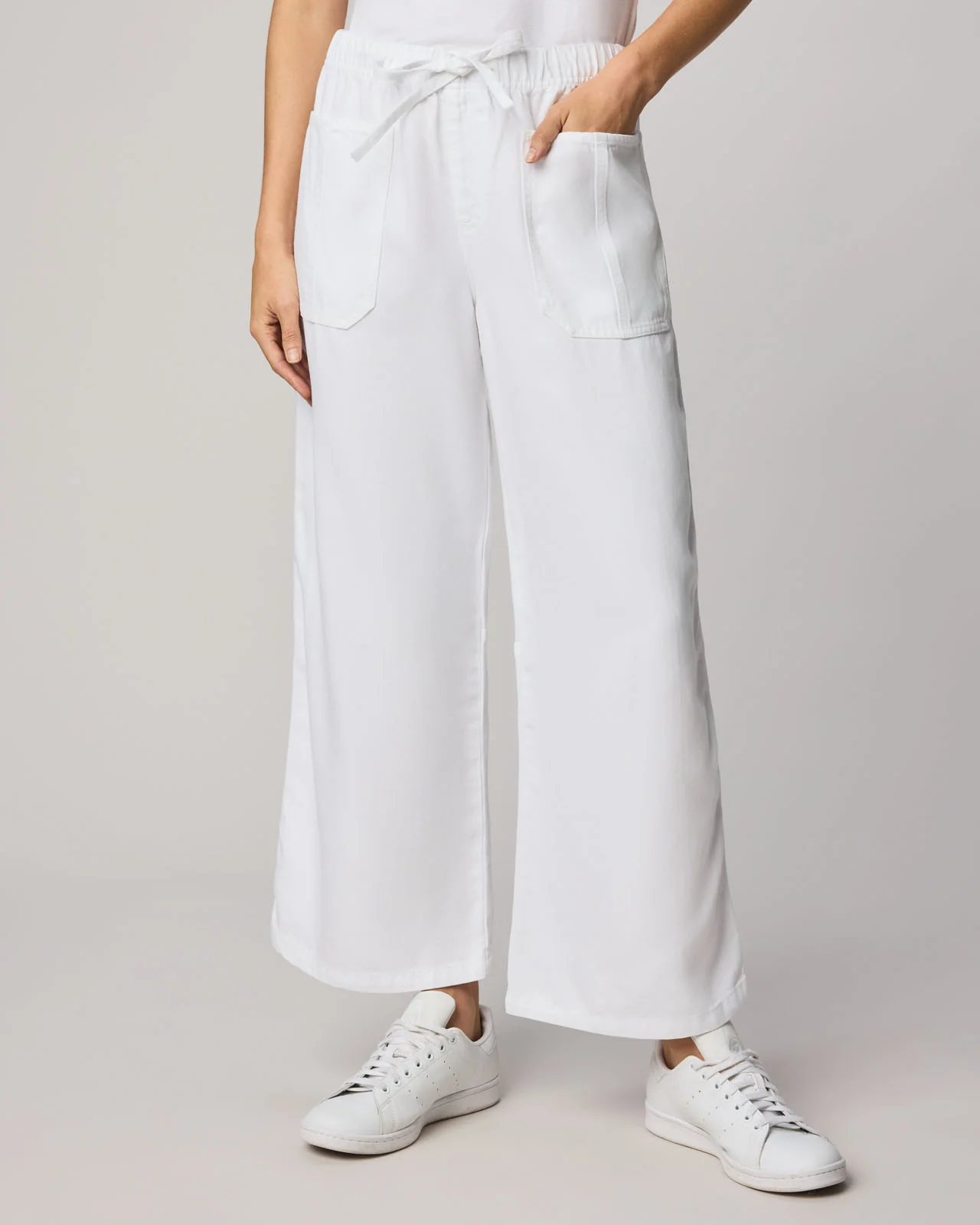 Lounge Denim Straight Pant - Image 15
