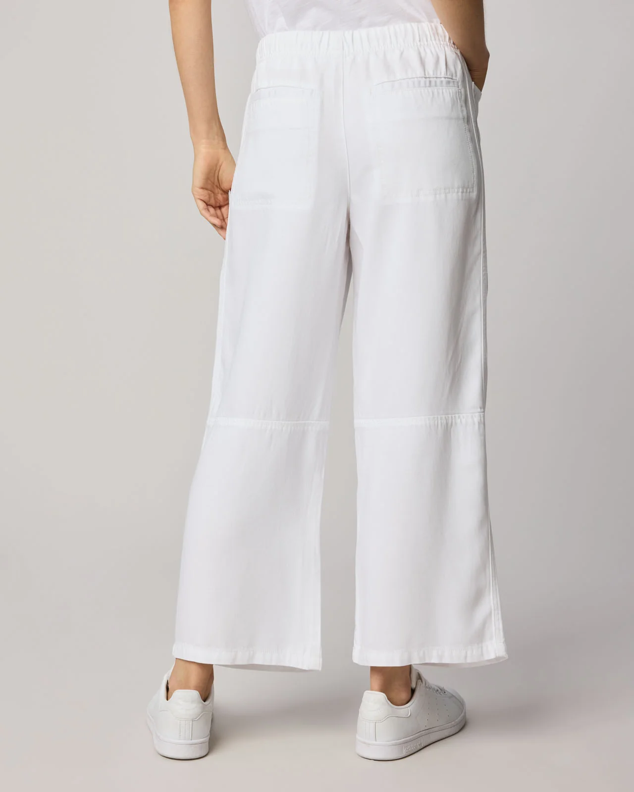 Lounge Denim Straight Pant - Image 18