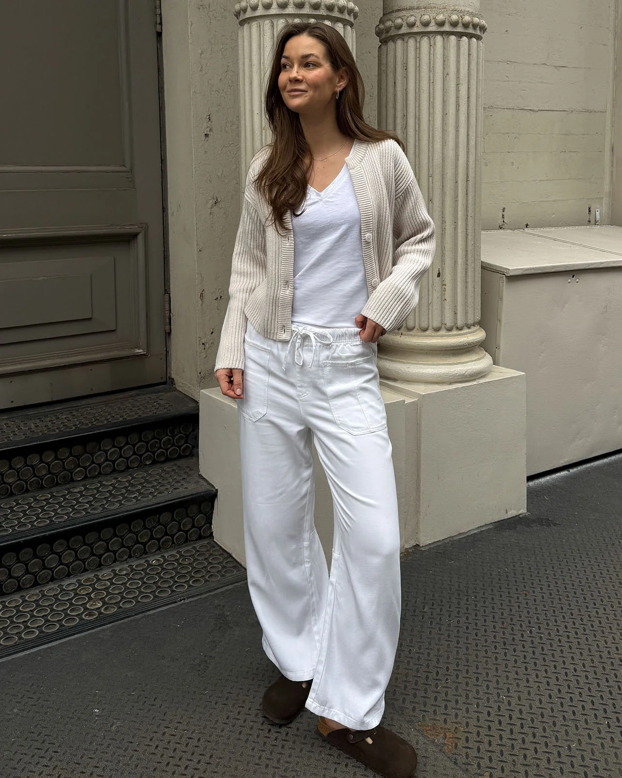 Lounge Denim Straight Pant - Image 21