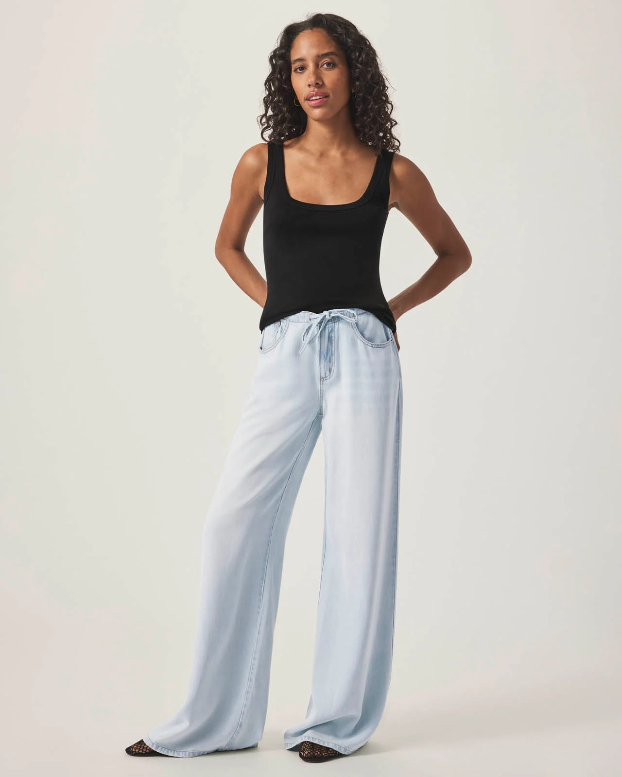 Lounge Denim Pant - Image 10