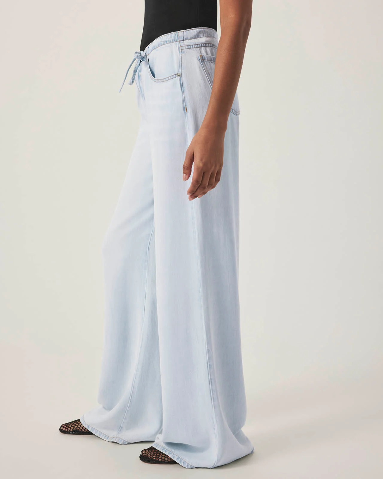 Lounge Denim Pant - Image 11