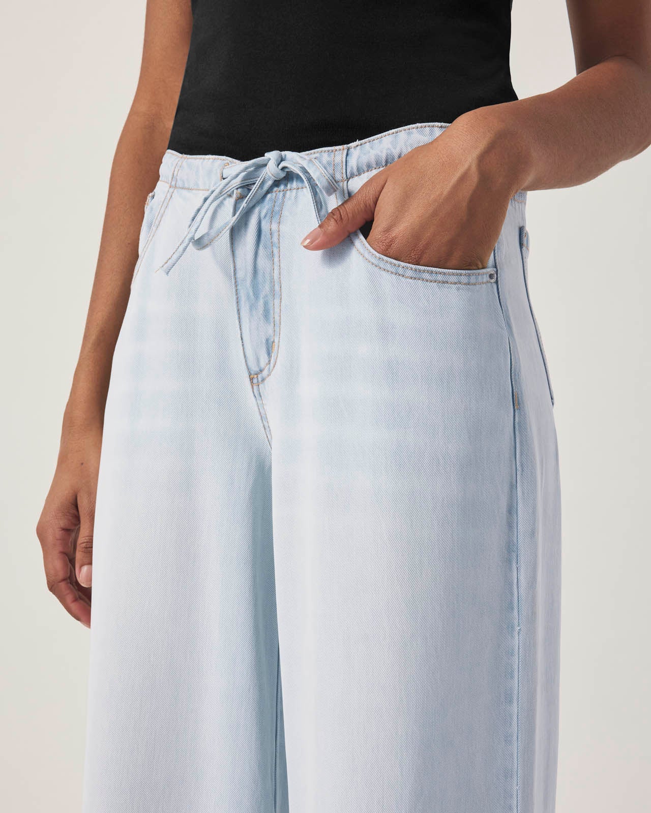 Lounge Denim Pant - Image 13