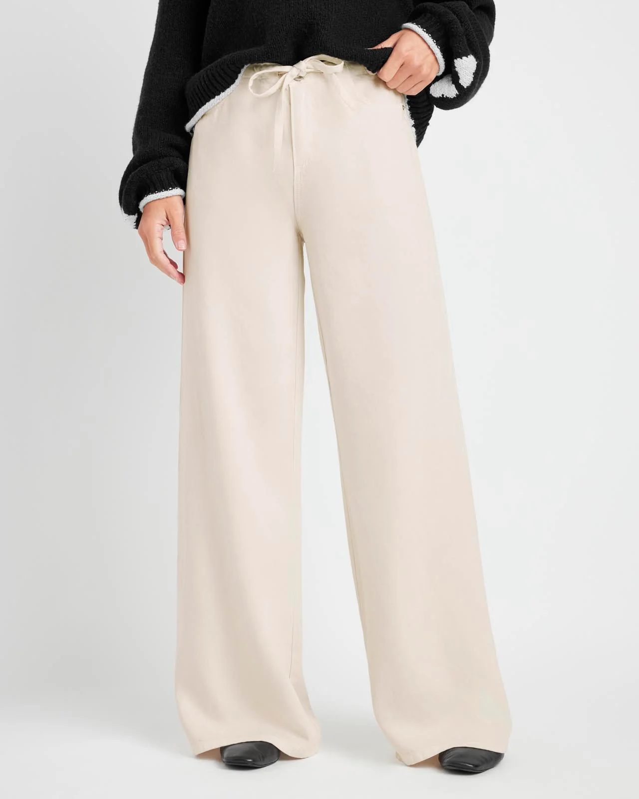 Lounge Denim Pant - Image 14