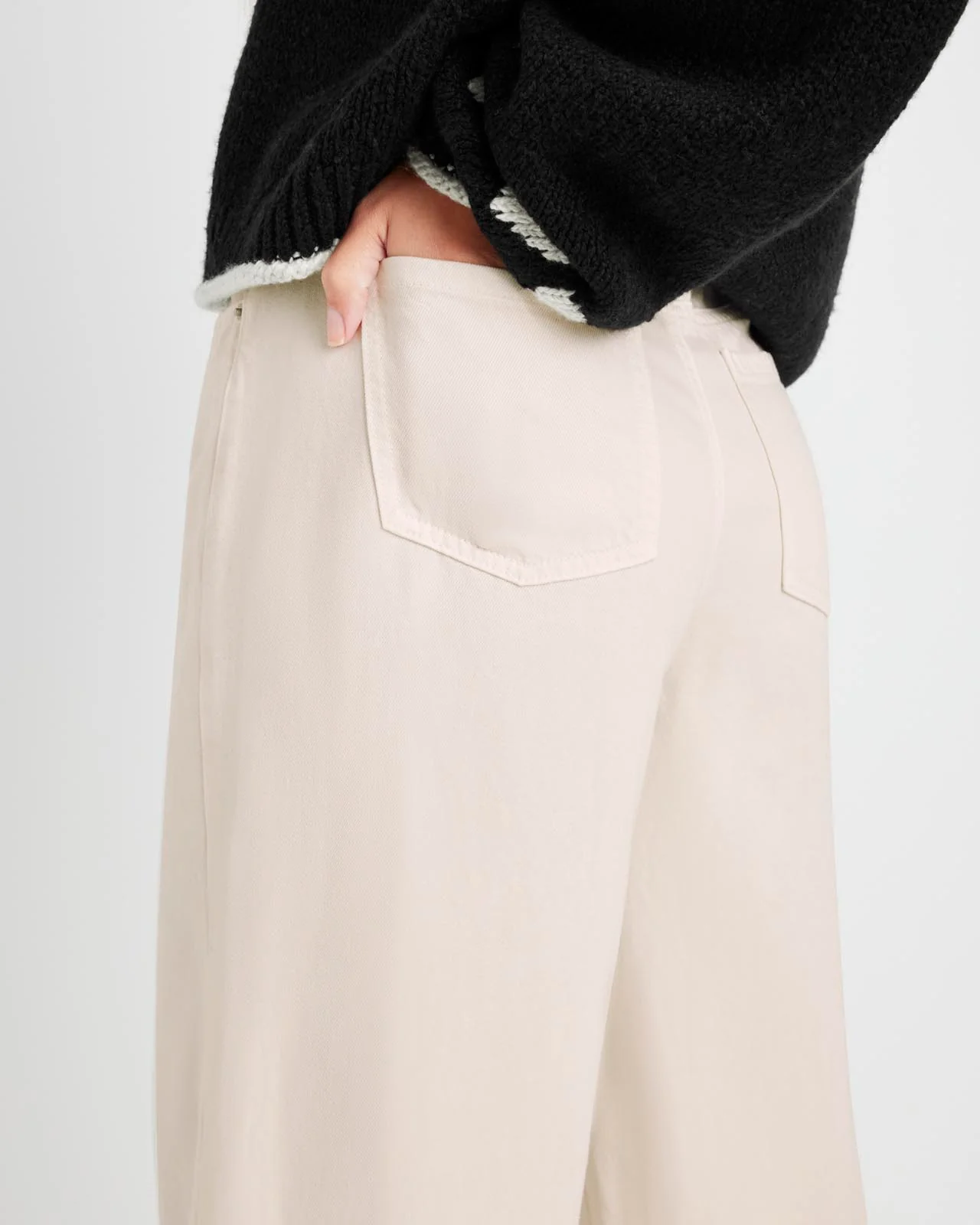 Lounge Denim Pant - Image 16
