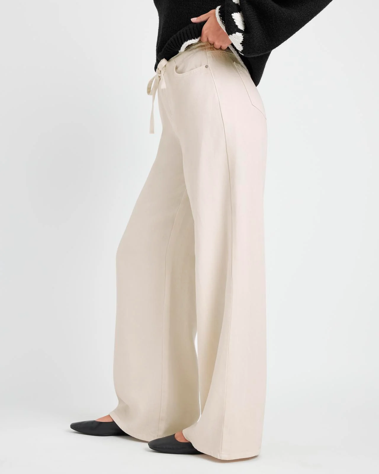 Lounge Denim Pant - Image 17