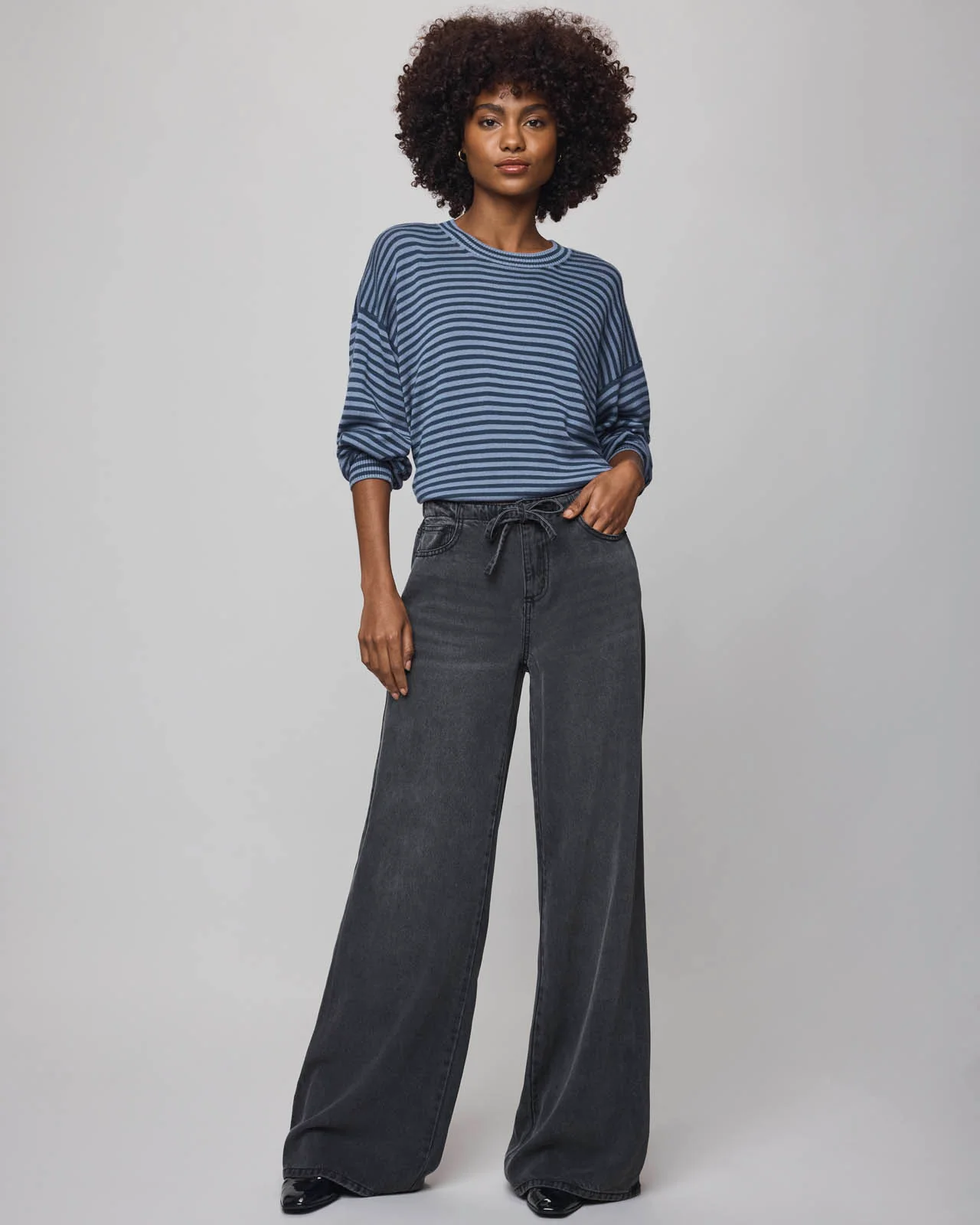 Lounge Denim Pant - Image 21