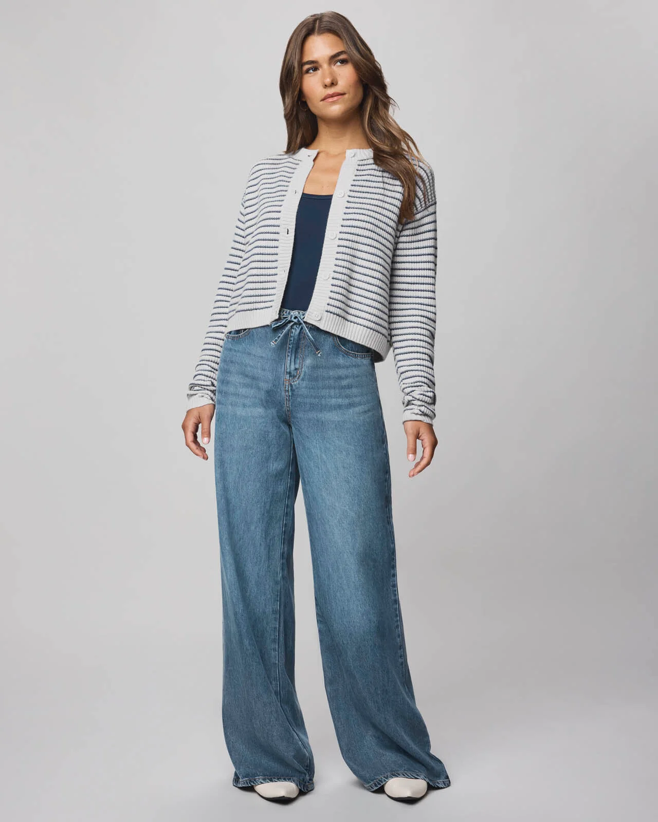 Lounge Denim Pant - Image 3